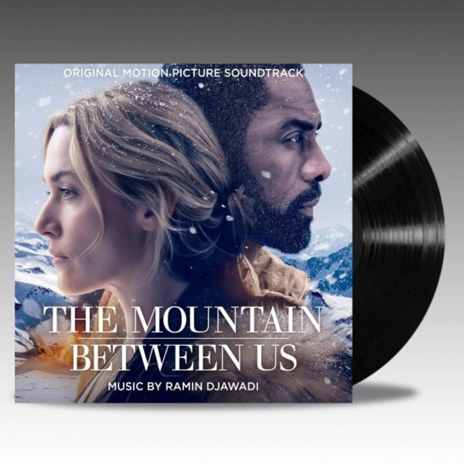 Ramin Djawadi - THE MOUNTAIN BETWEEN US 