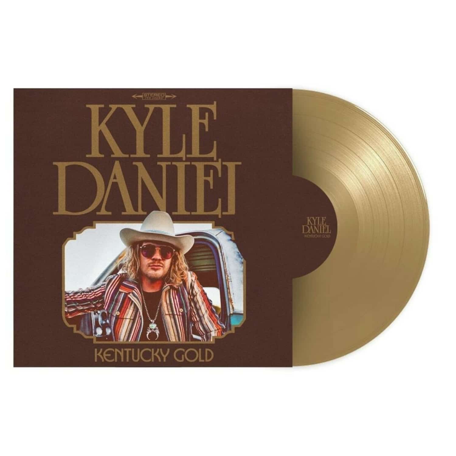 Kyle Daniel - KENTUCKY GOLD 