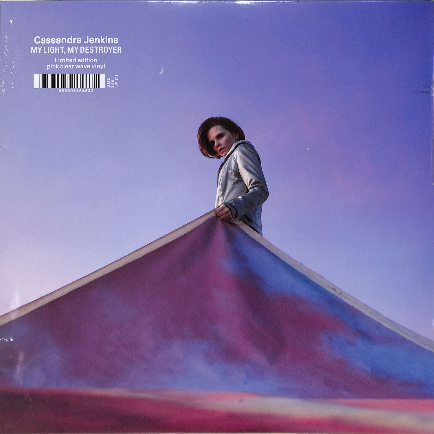 Cassandra Jenkins - MY LIGHT MY DESTROYER 