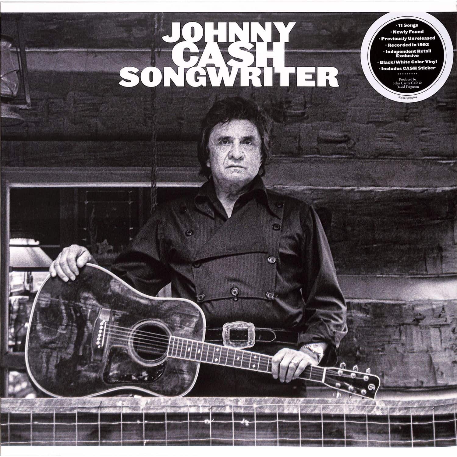 Johnny Cash - SONGWRITER 