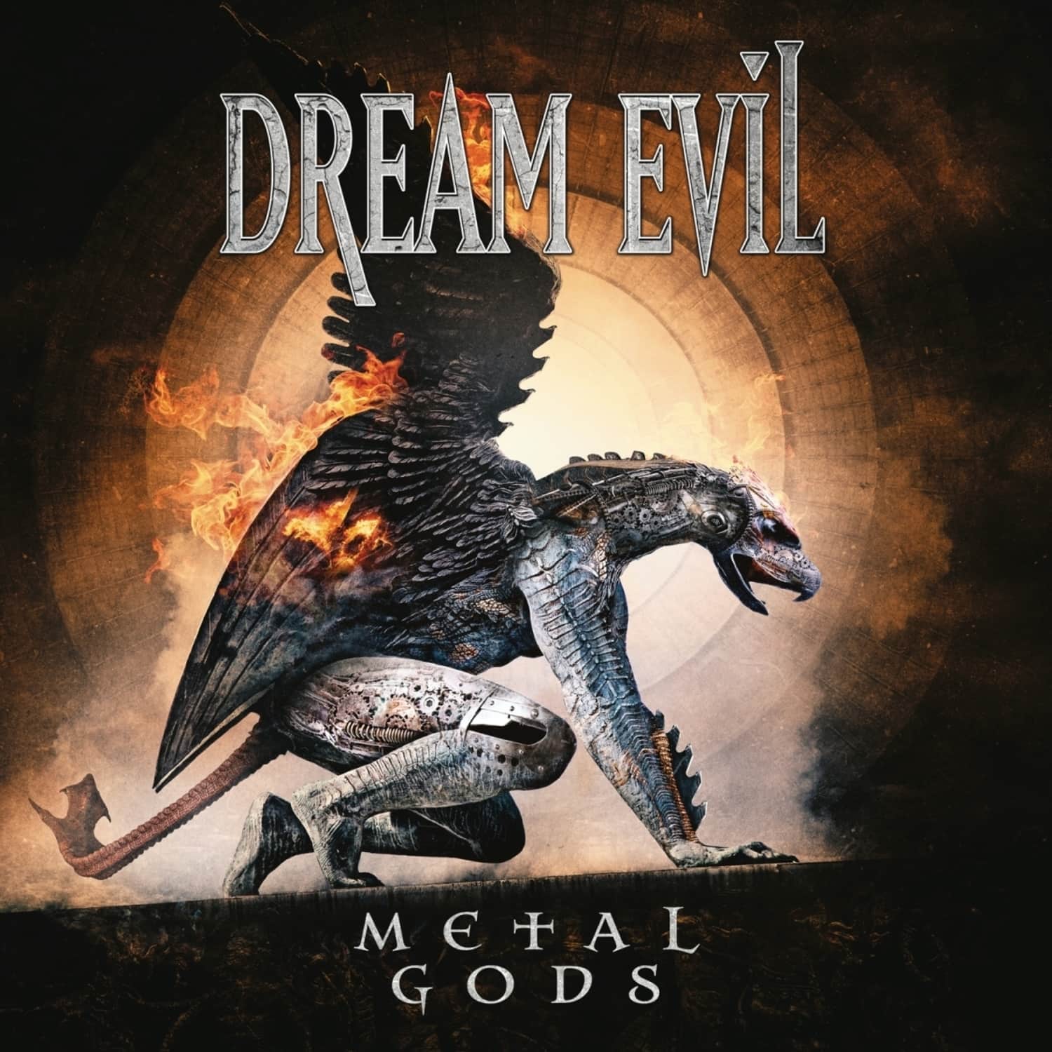 Dream Evil - METAL GODS 