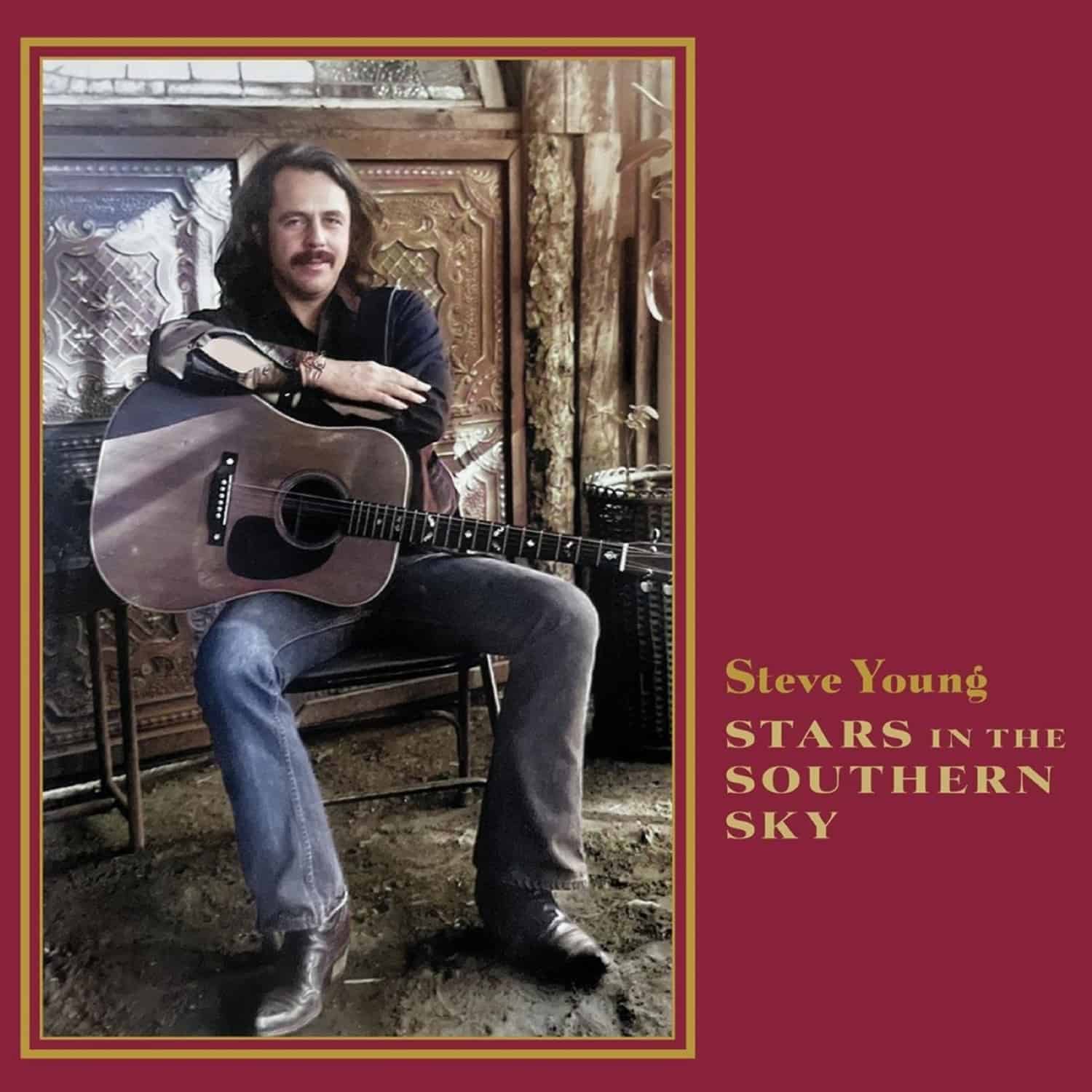 Steve Young - STARS IN THE SOUTHERN SKY 