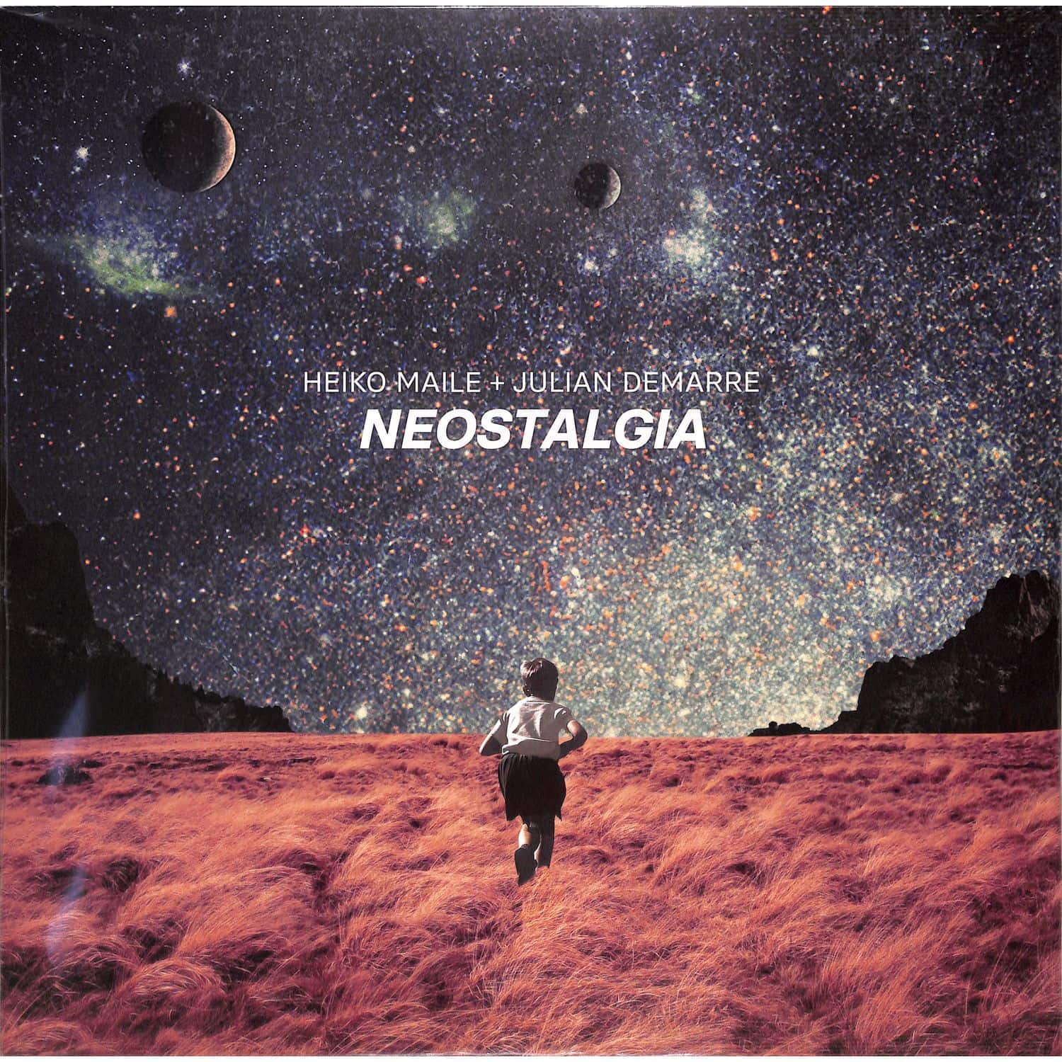 Heiko Maile + Julian Demarre - NEOSTALGIA 