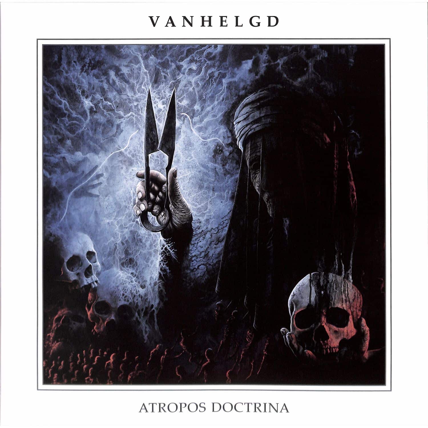 Vanhelgd - ATROPOS DOCTRINA 