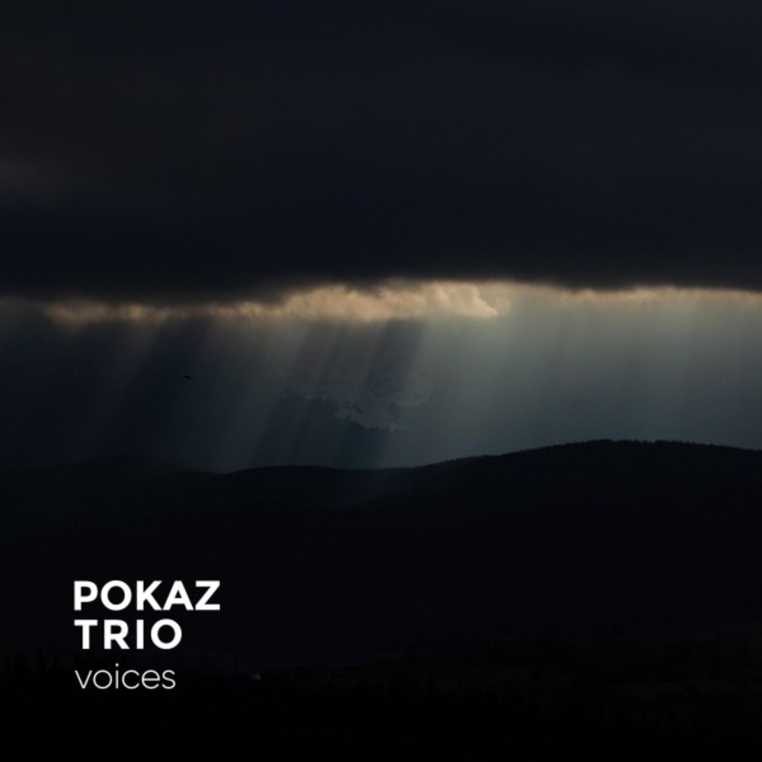 Pokaz Trio - VOICES 