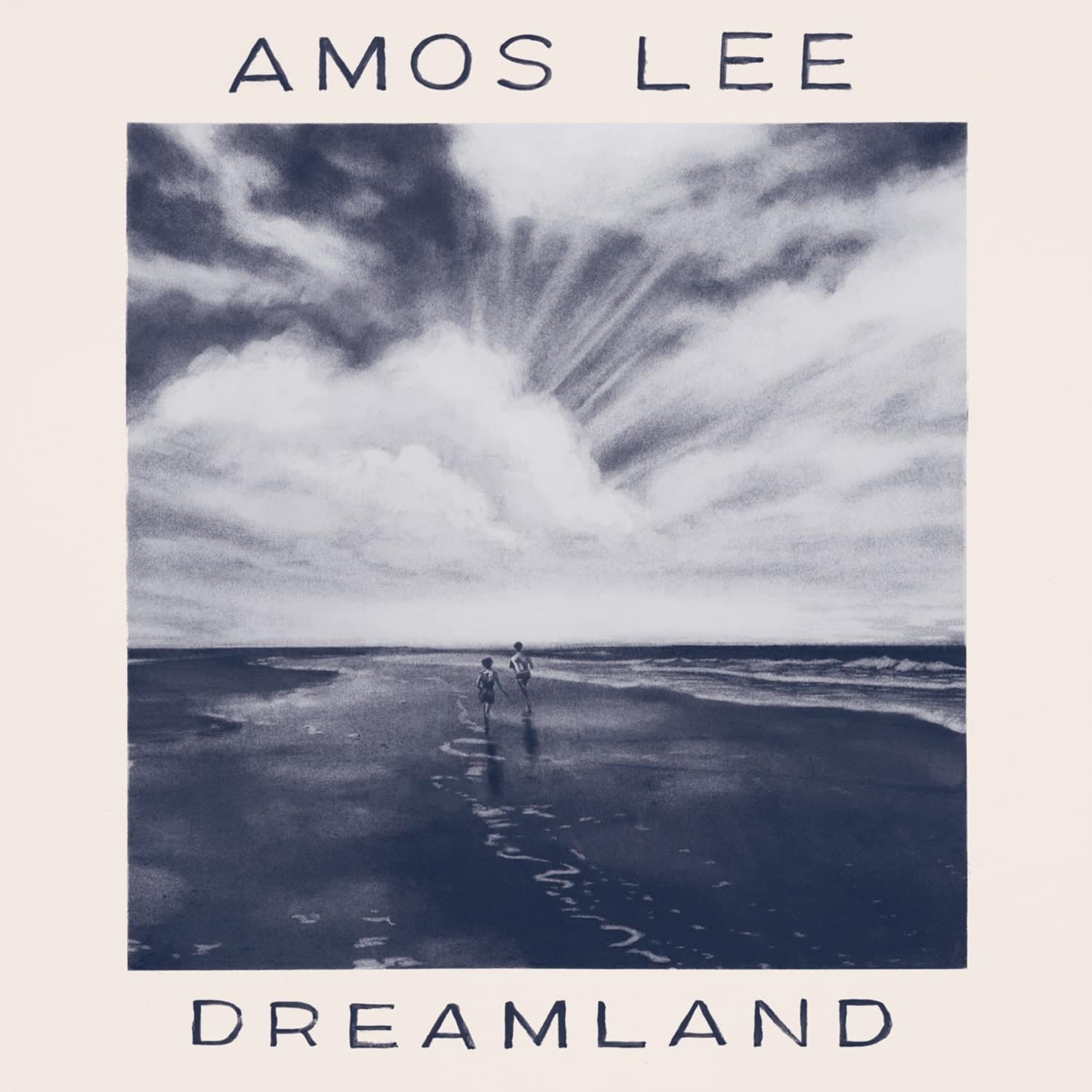 Amos Lee - DREAMLAND 