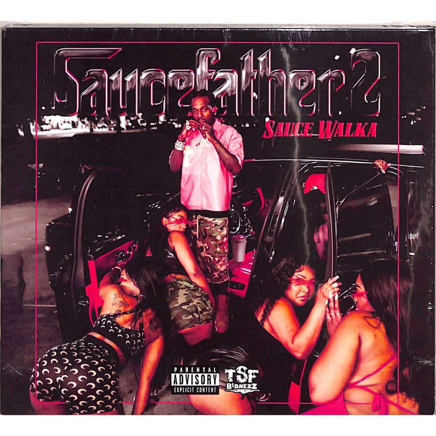 Sauce Walka - SAUCEFATHER 2 