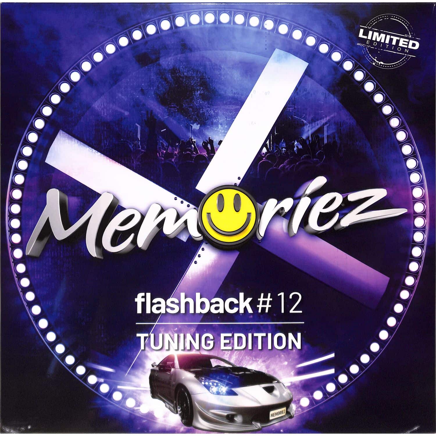 Various Artists - MEMORIEZ FLASHBACK 12 - TUNING EDITION