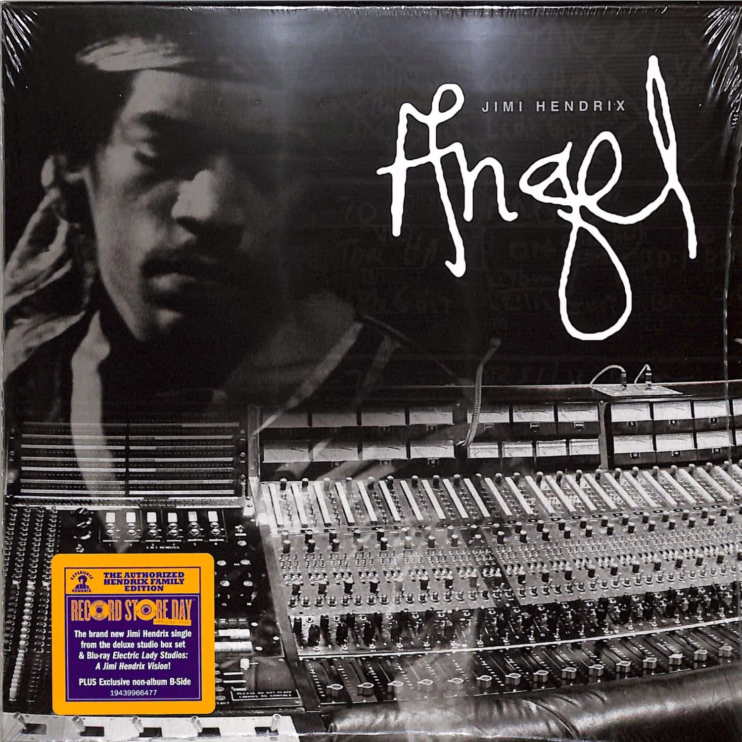 Jimi Hendrix - ANGEL 