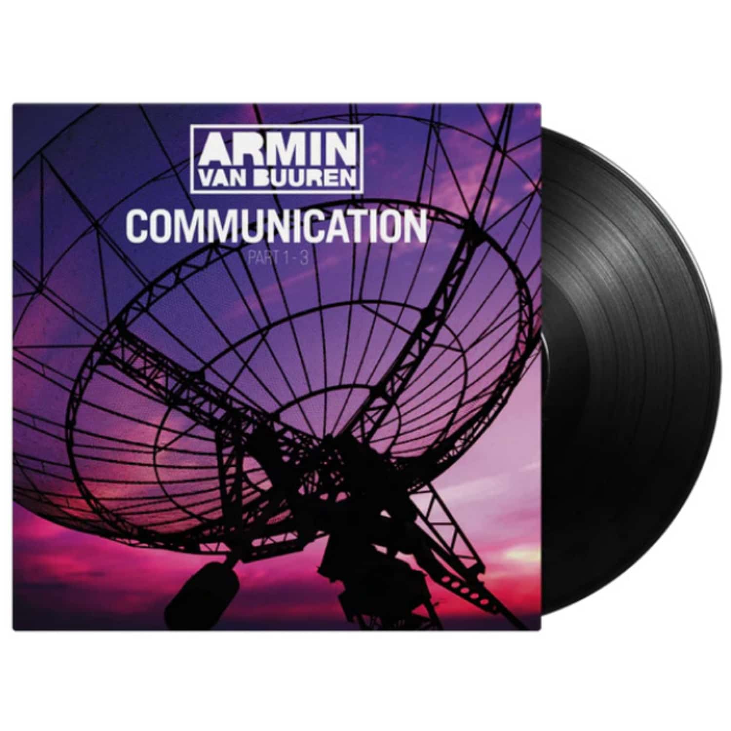 Armin Van Buuren - COMMUNICATION 1-3 