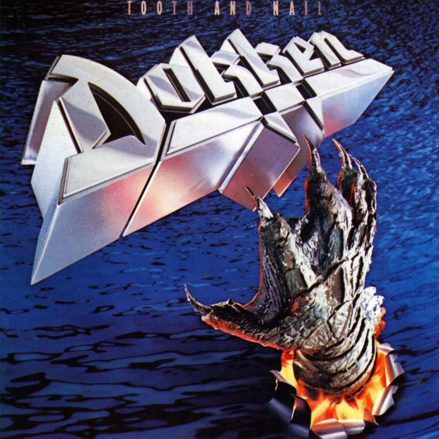 Dokken - TOOTH AND NAIL 