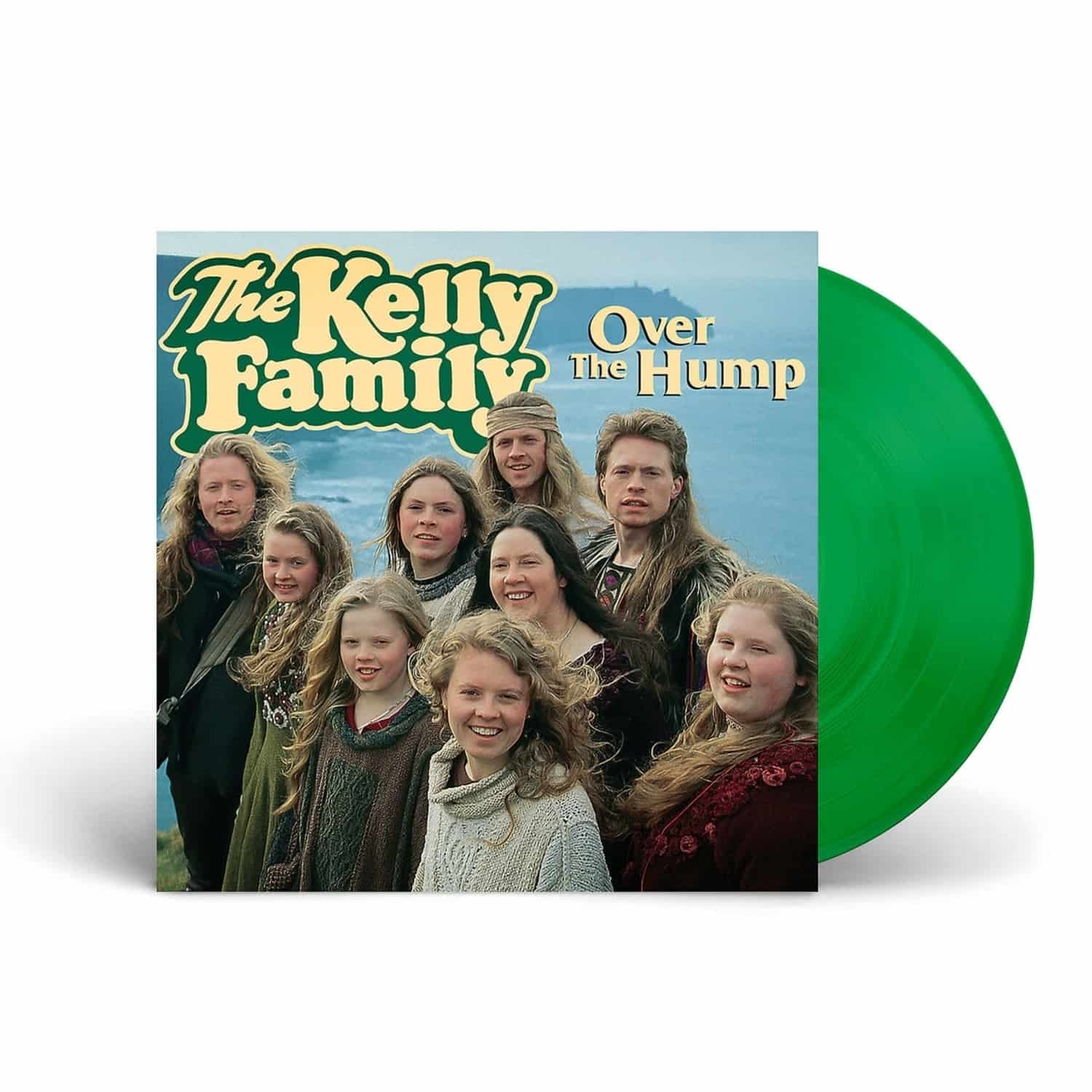 The Kelly Family - OVER THE HUMP 