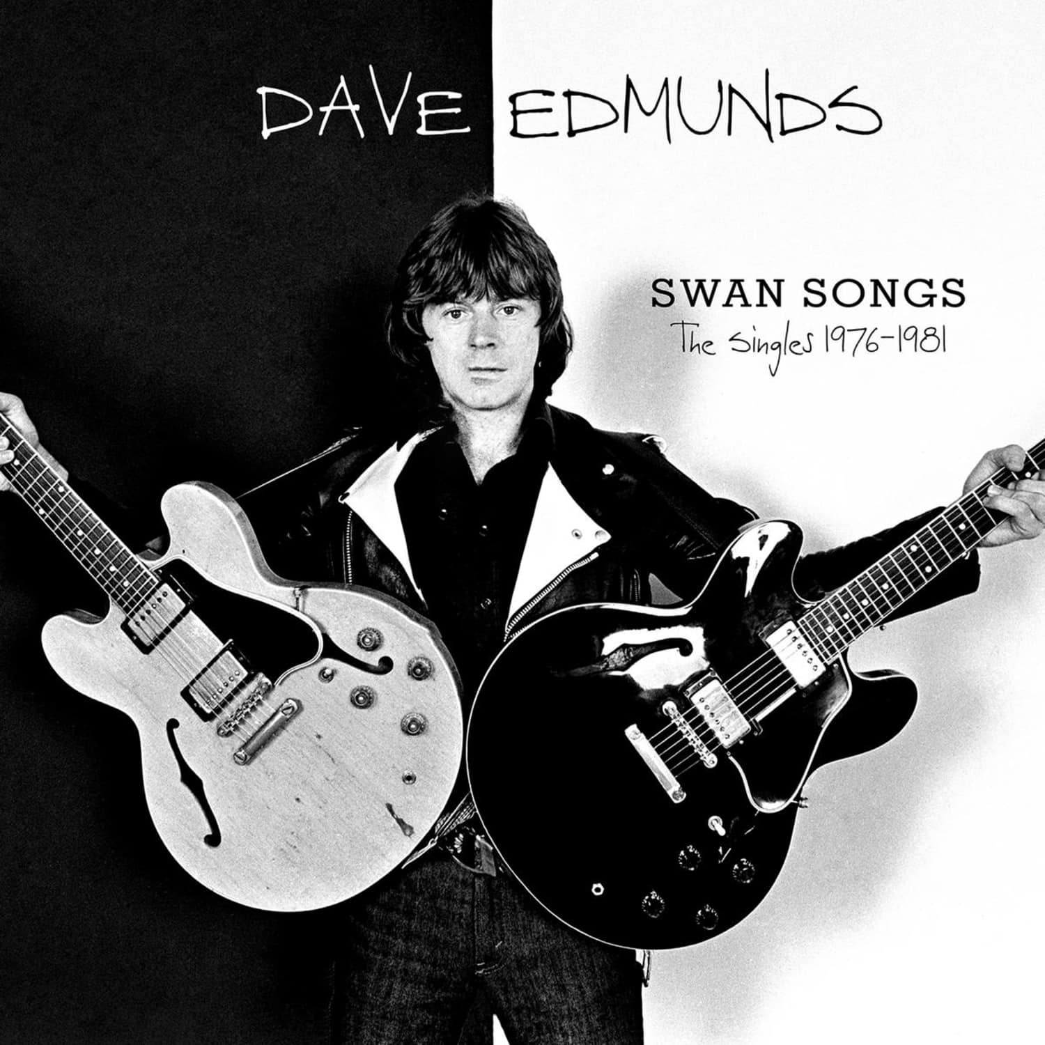 Dave Edmunds - SWAN SONGS:THE SINGLES 1976-1981 