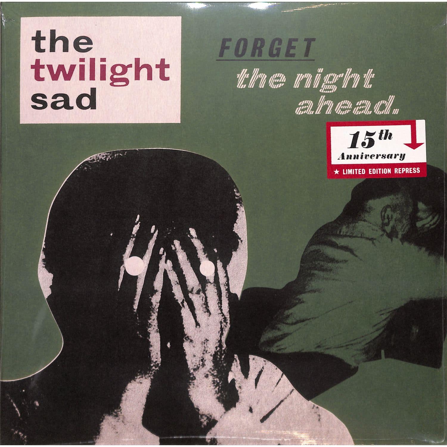 The Twilight Sad - FORGET THE NIGHT AHEAD-15TH ANNIVERSARY 