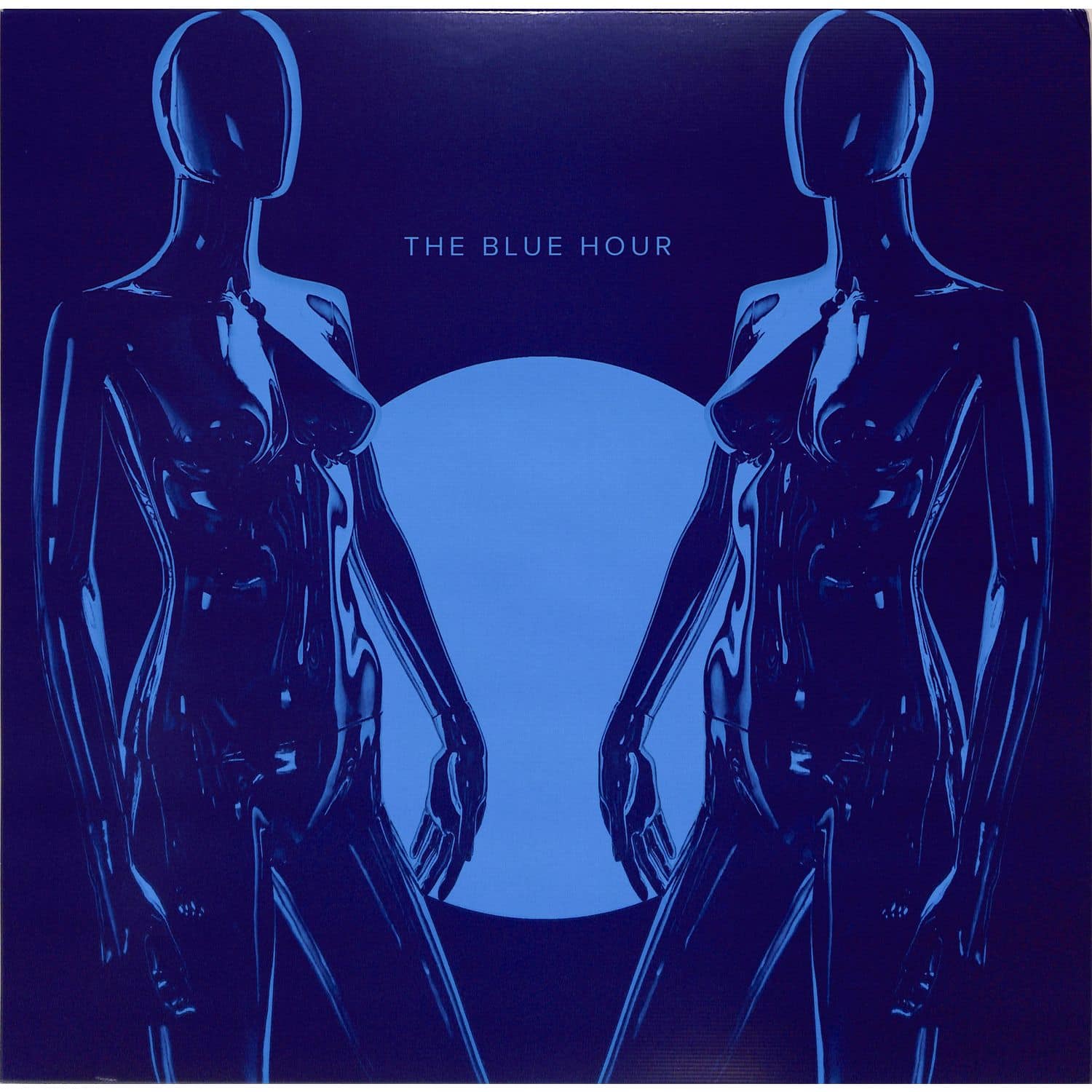 Various Artists - THE BLUE HOUR EP