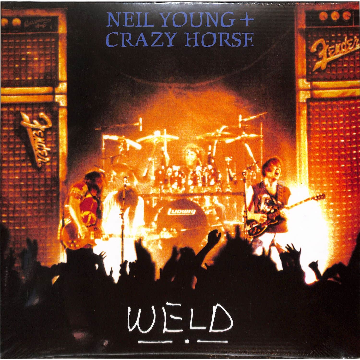 Neil Young & Crazy Horse - WELD 