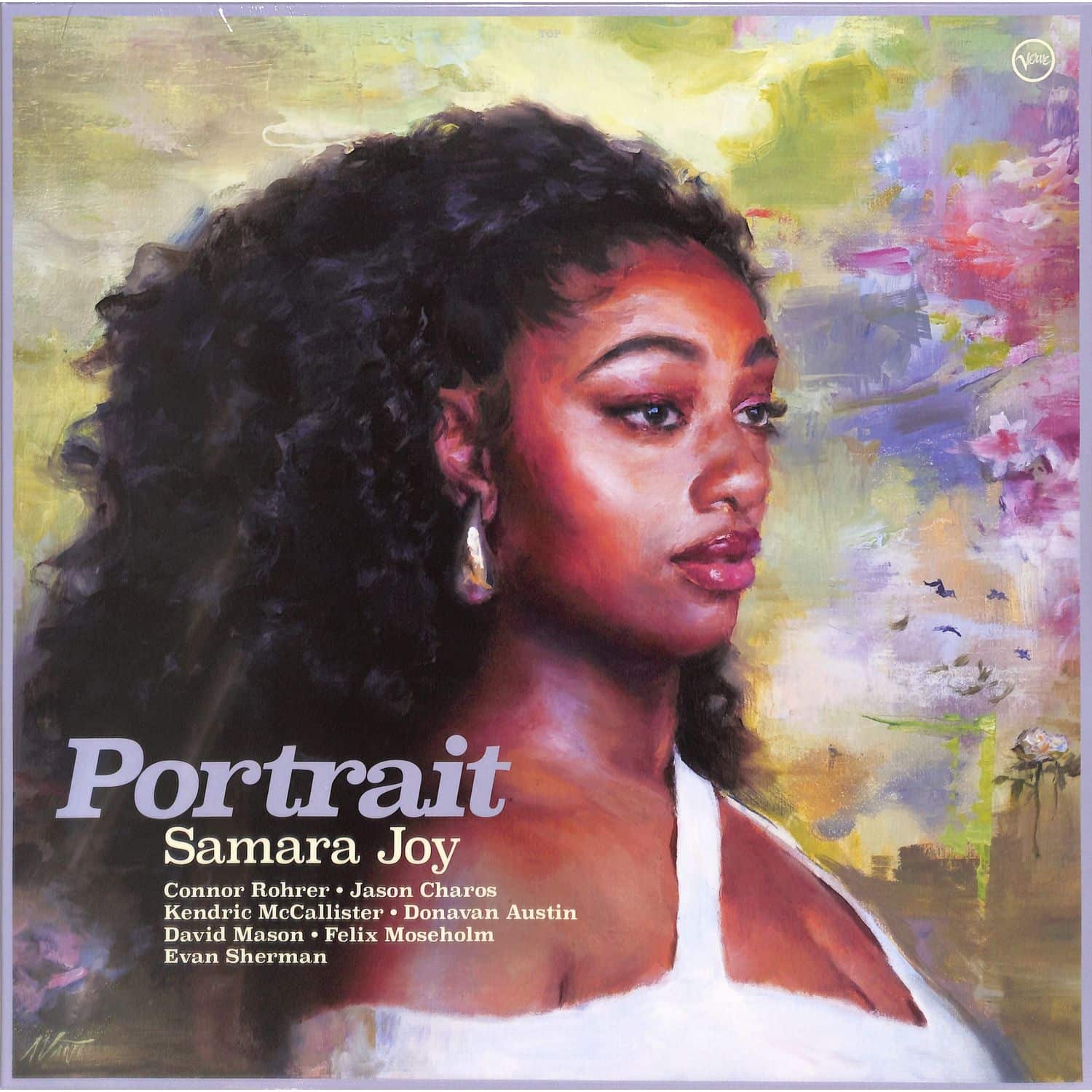 Samara Joy - PORTRAIT 