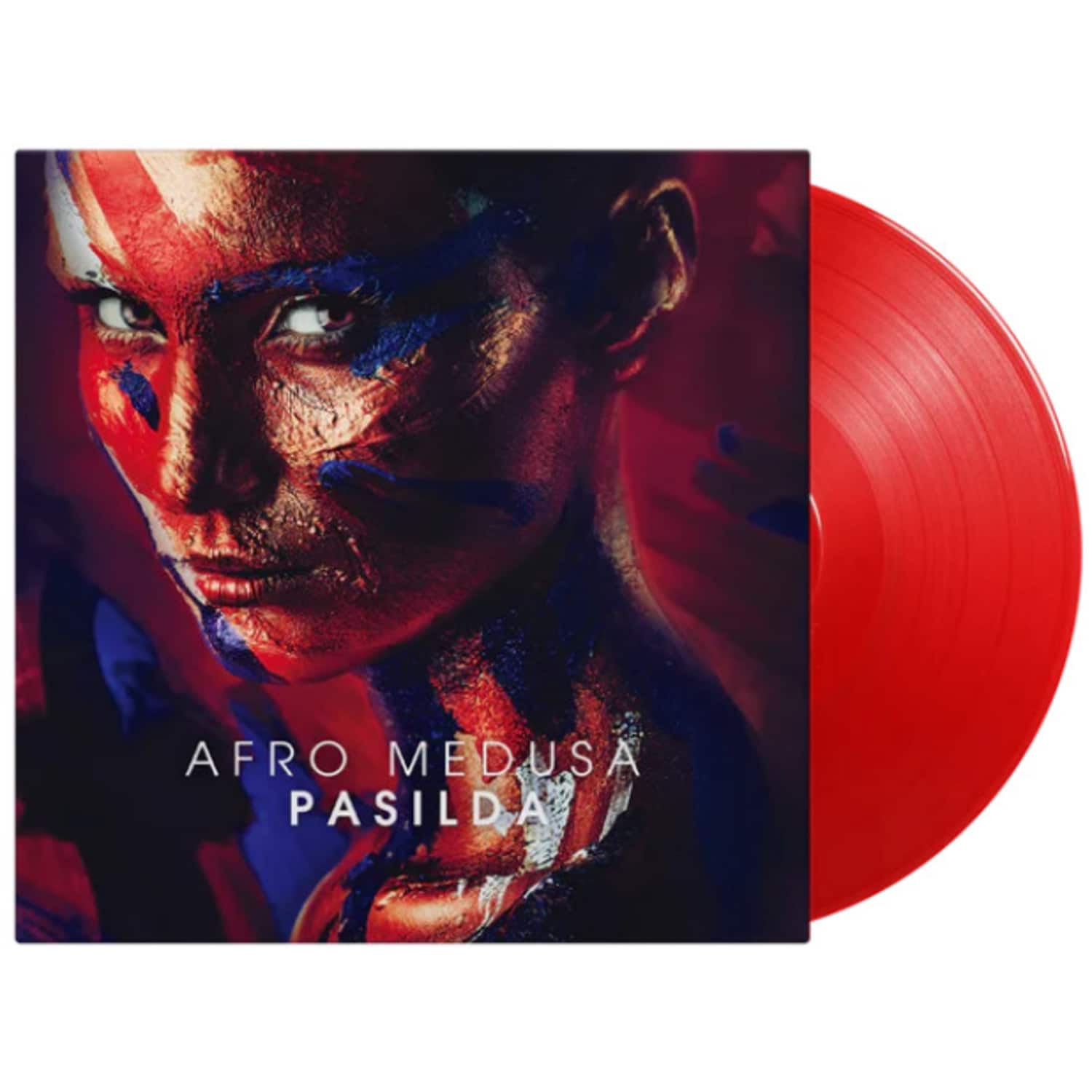 Afro Medusa - PASILDA 