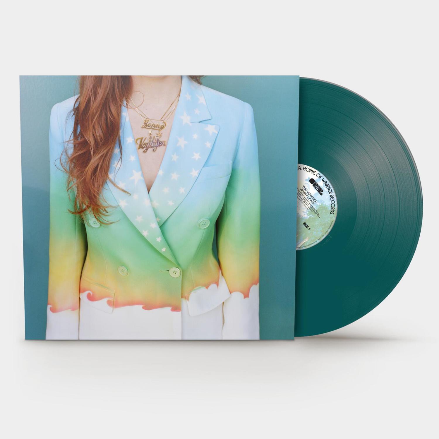 Jenny Lewis - THE VOYAGER 