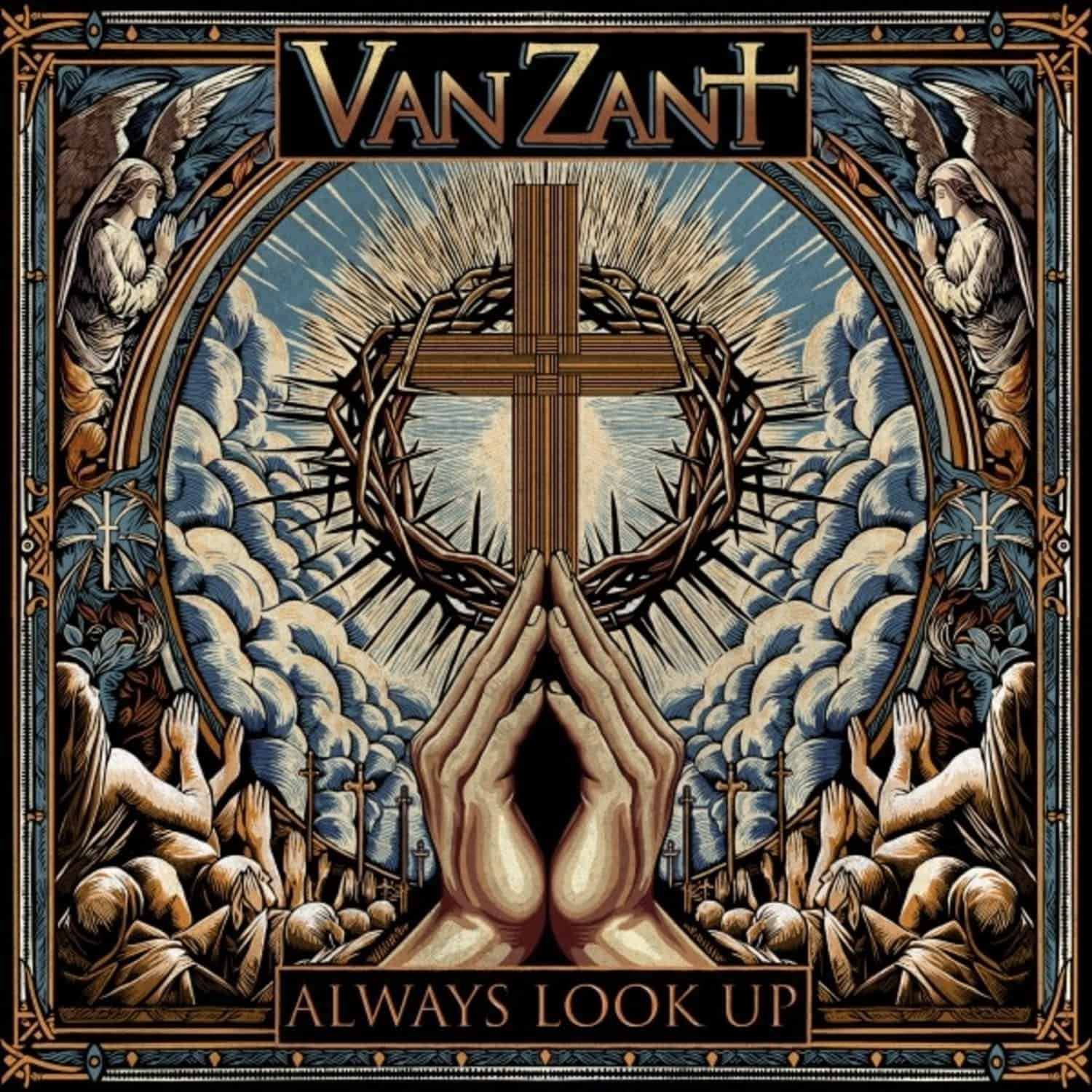 Van Zant - ALWAYS LOOK UP 