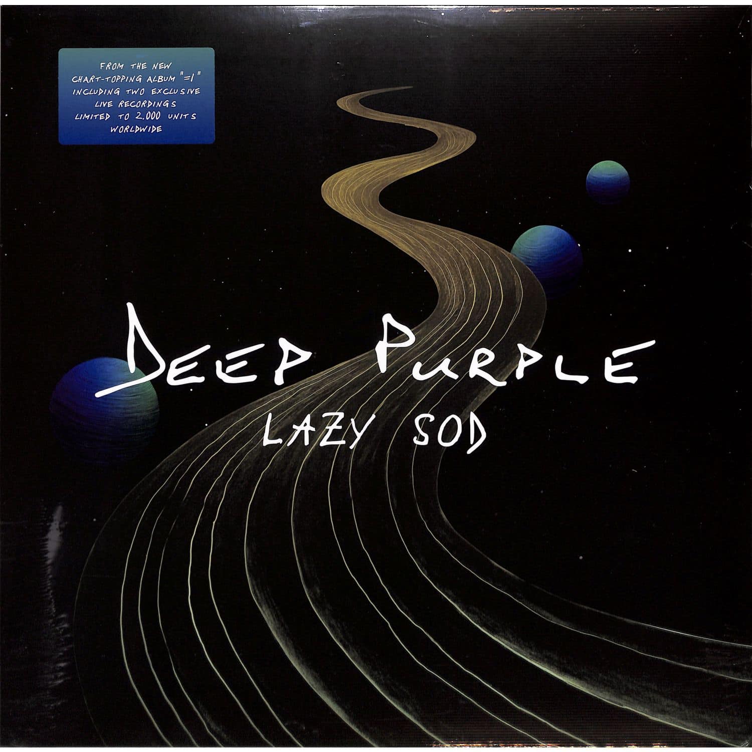 Deep Purple - LAZY SOD 