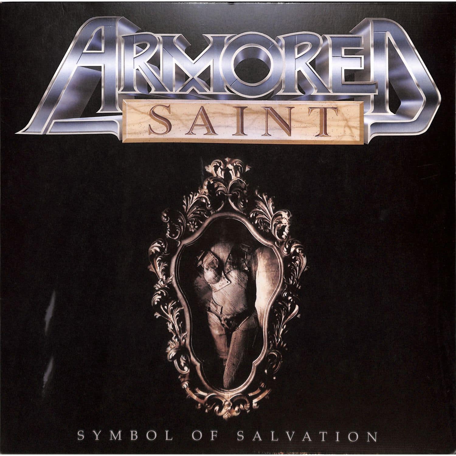 Armored Saint - SYMBOL OF SALVATION 