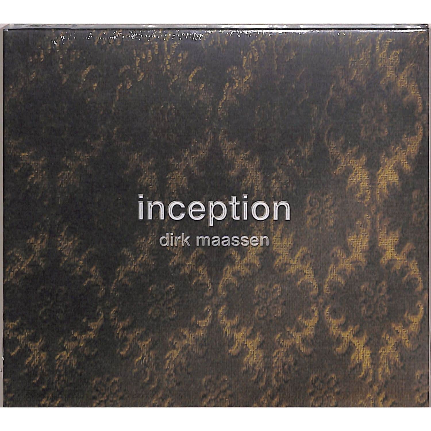 Dirk Maassen - INCEPTION 