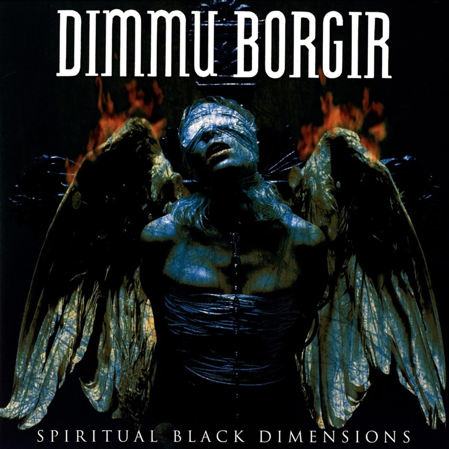 Dimmu Borgir - SPIRITUAL BLACK DIMENSIONS 