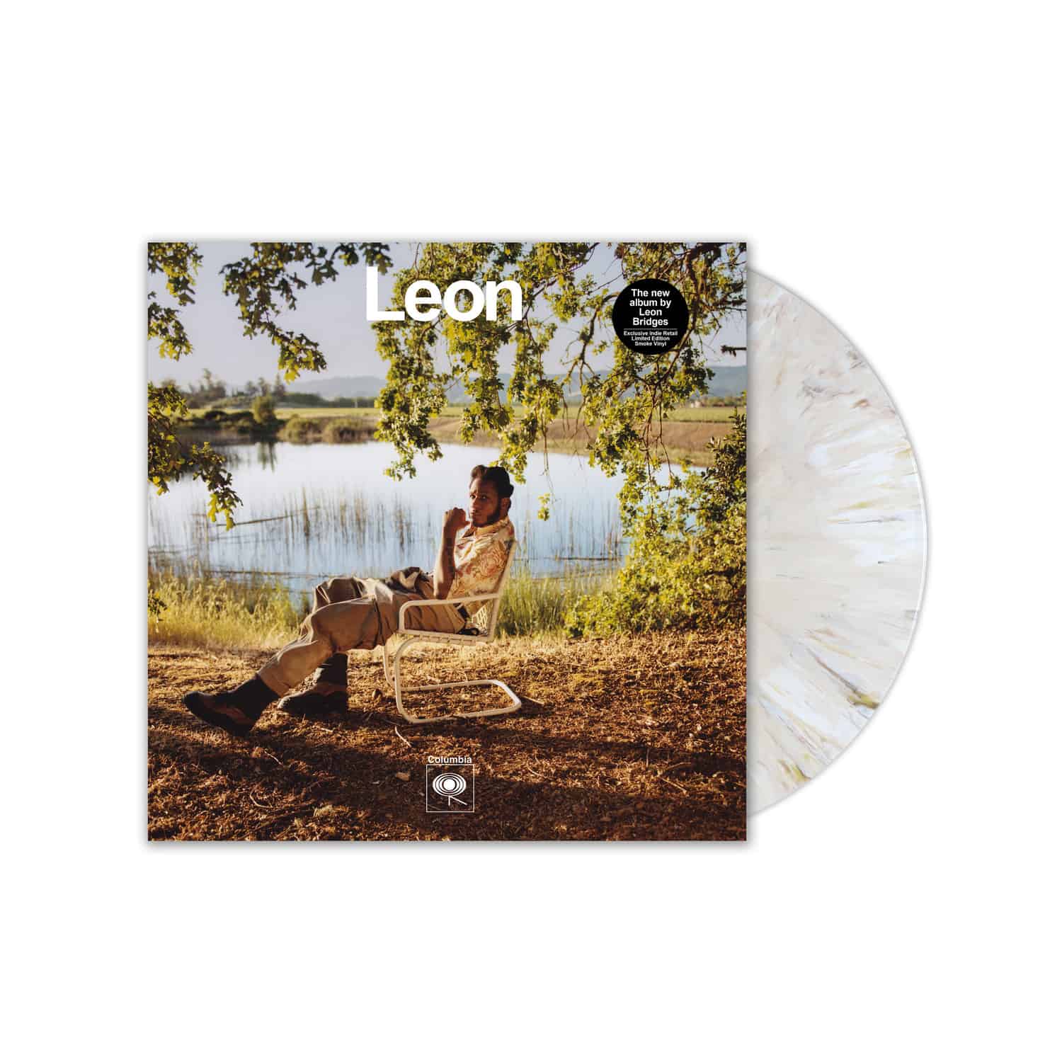 Leon Bridges - LEON 