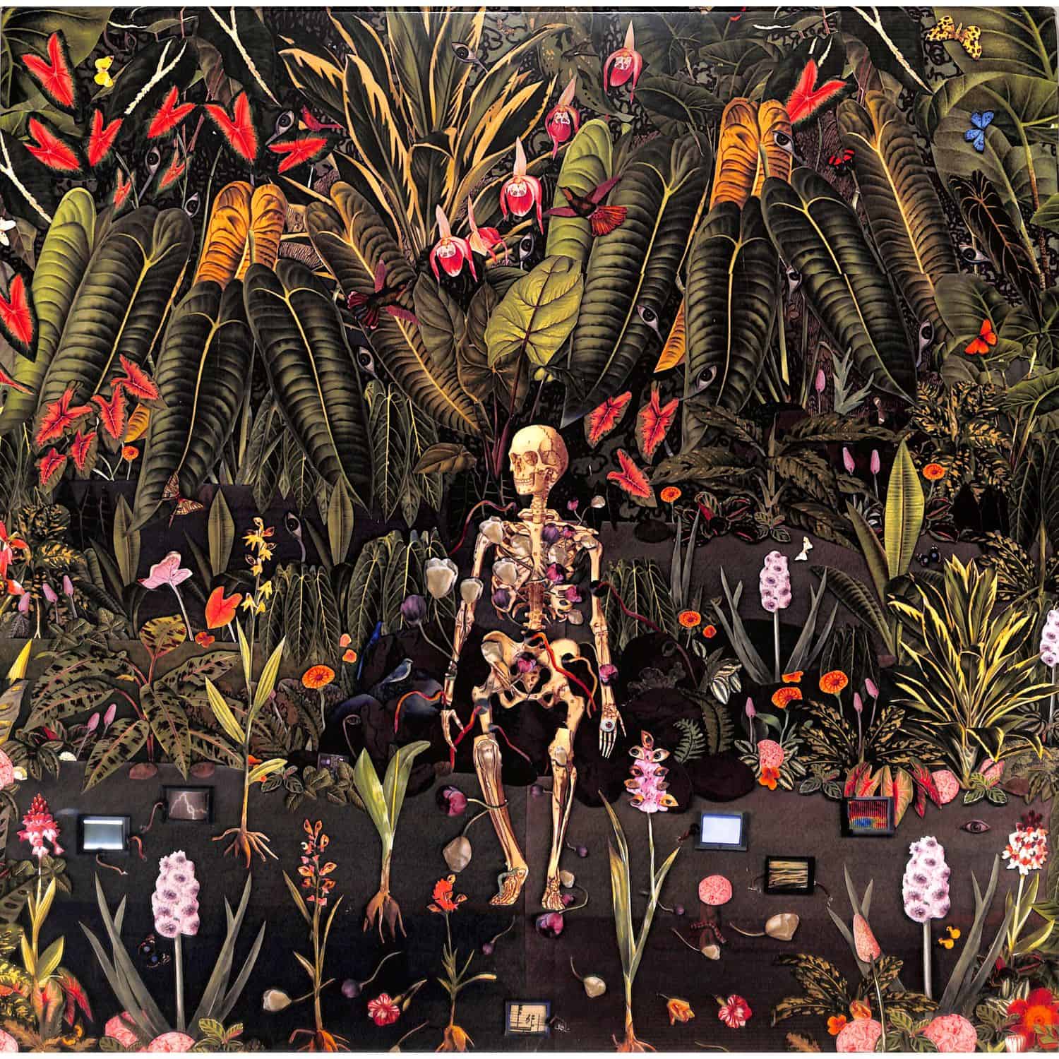 Vinkepeezer - EVERYTHING IS A FREQUENCY