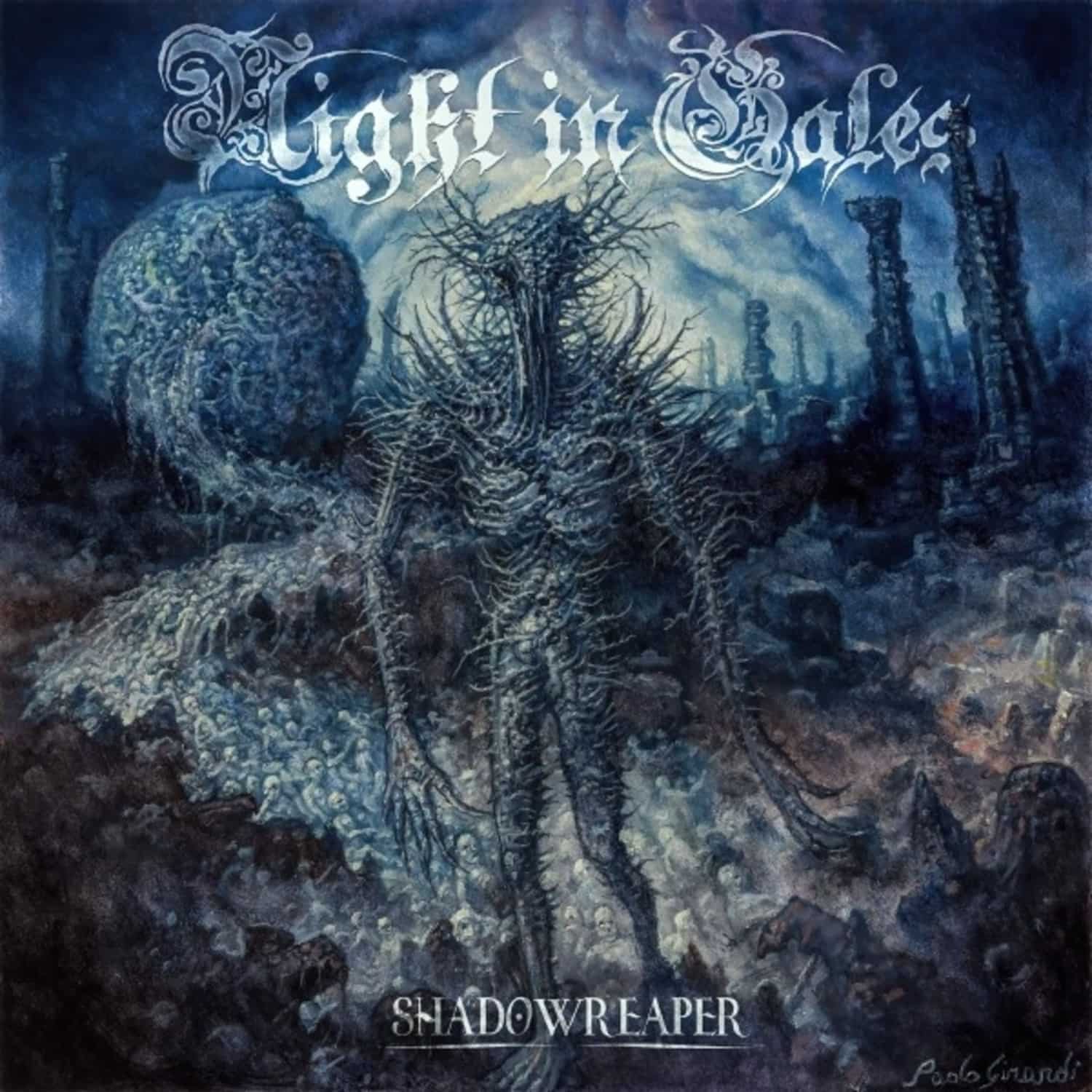 Night In Gales - SHADOWREAPER 