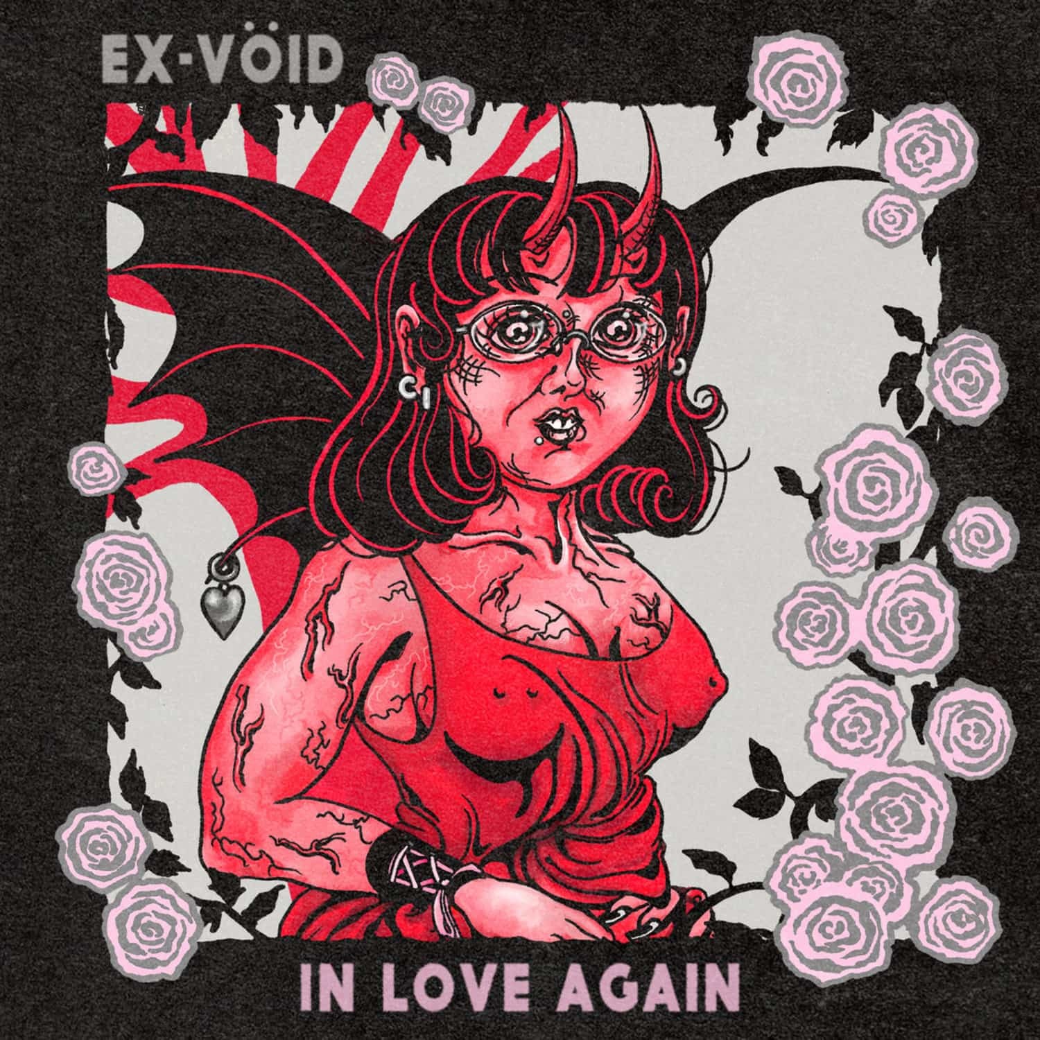 Ex-Vid - IN LOVE AGAIN 