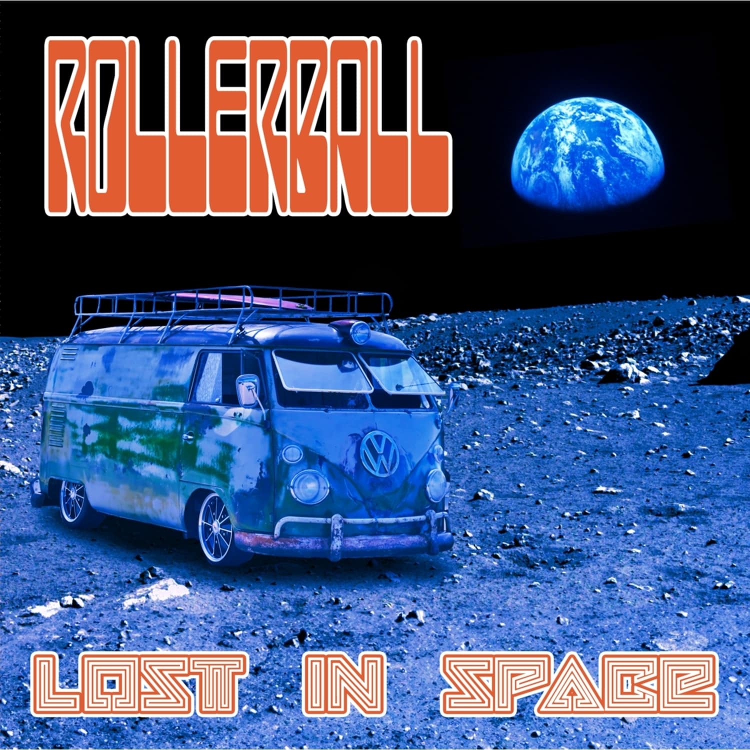 Rollerball - LOST IN SPACE: BENEATH THE DESERT FLOOR CHAPTER 5 