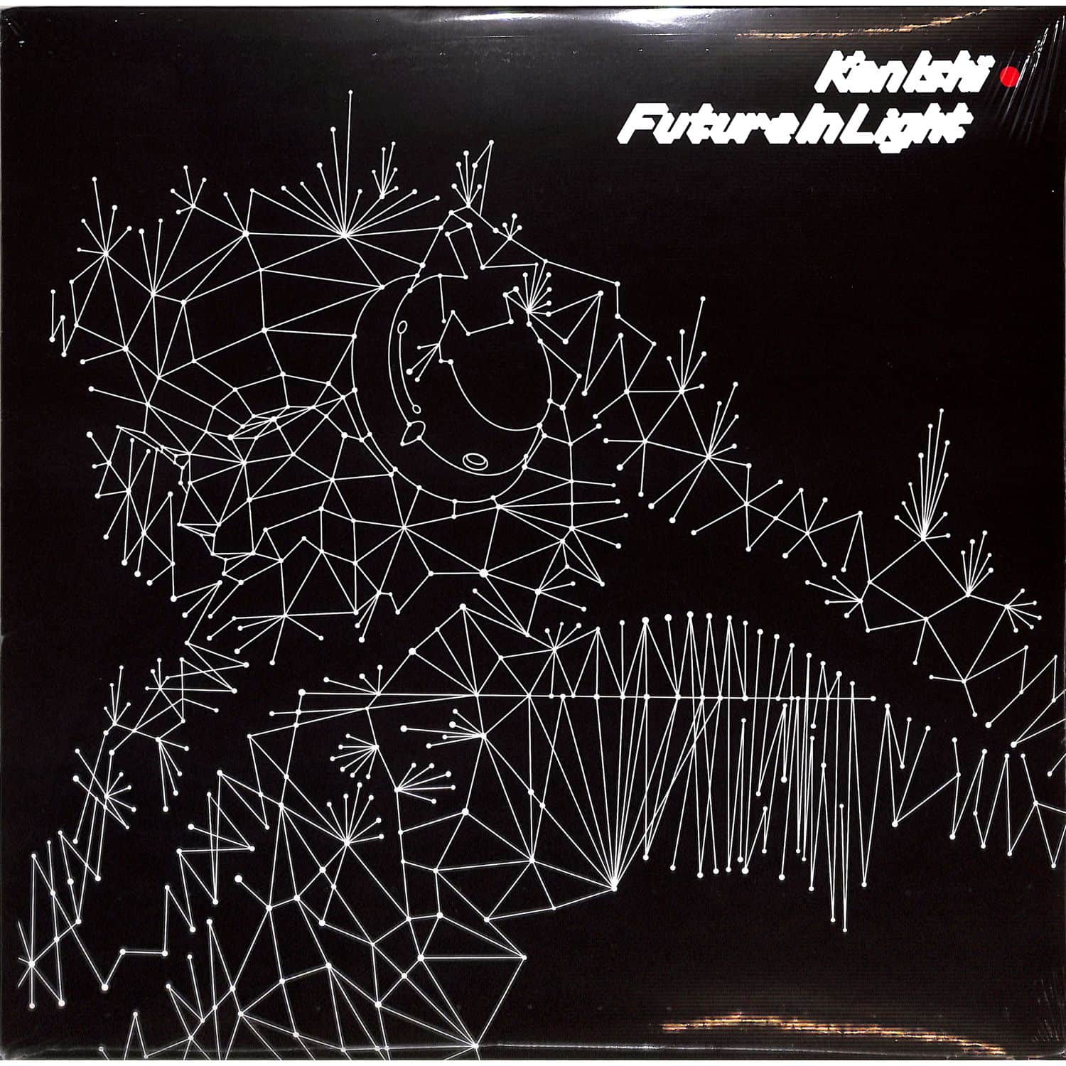 Ken Ishii - FUTURE IN LIGHT LP