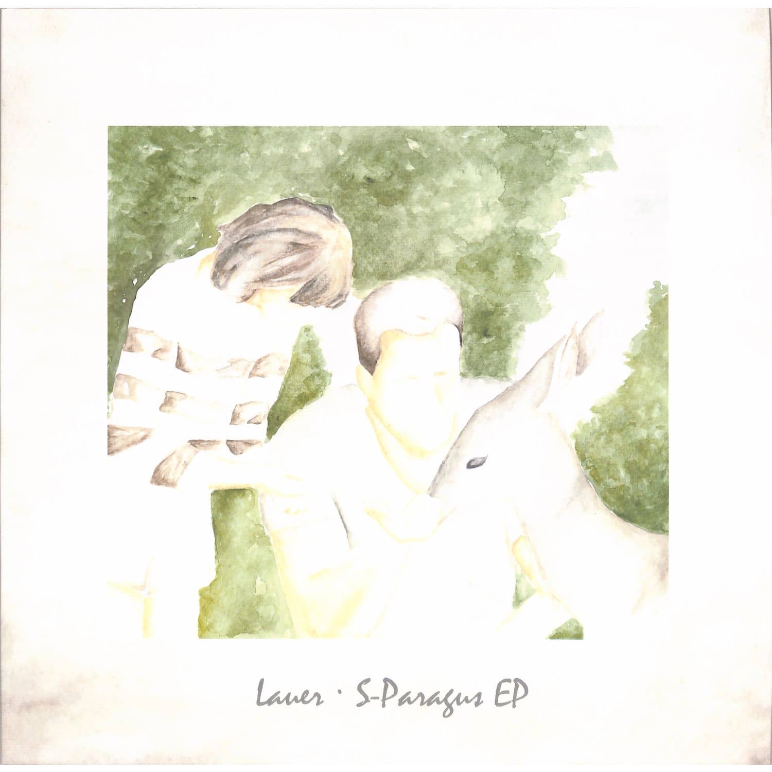 Lauer - S-PARAGUS EP