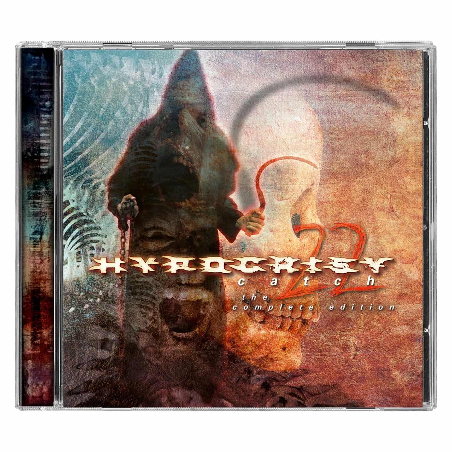 Hypocrisy - CATCH 22-THE COMPLETE EDITION 