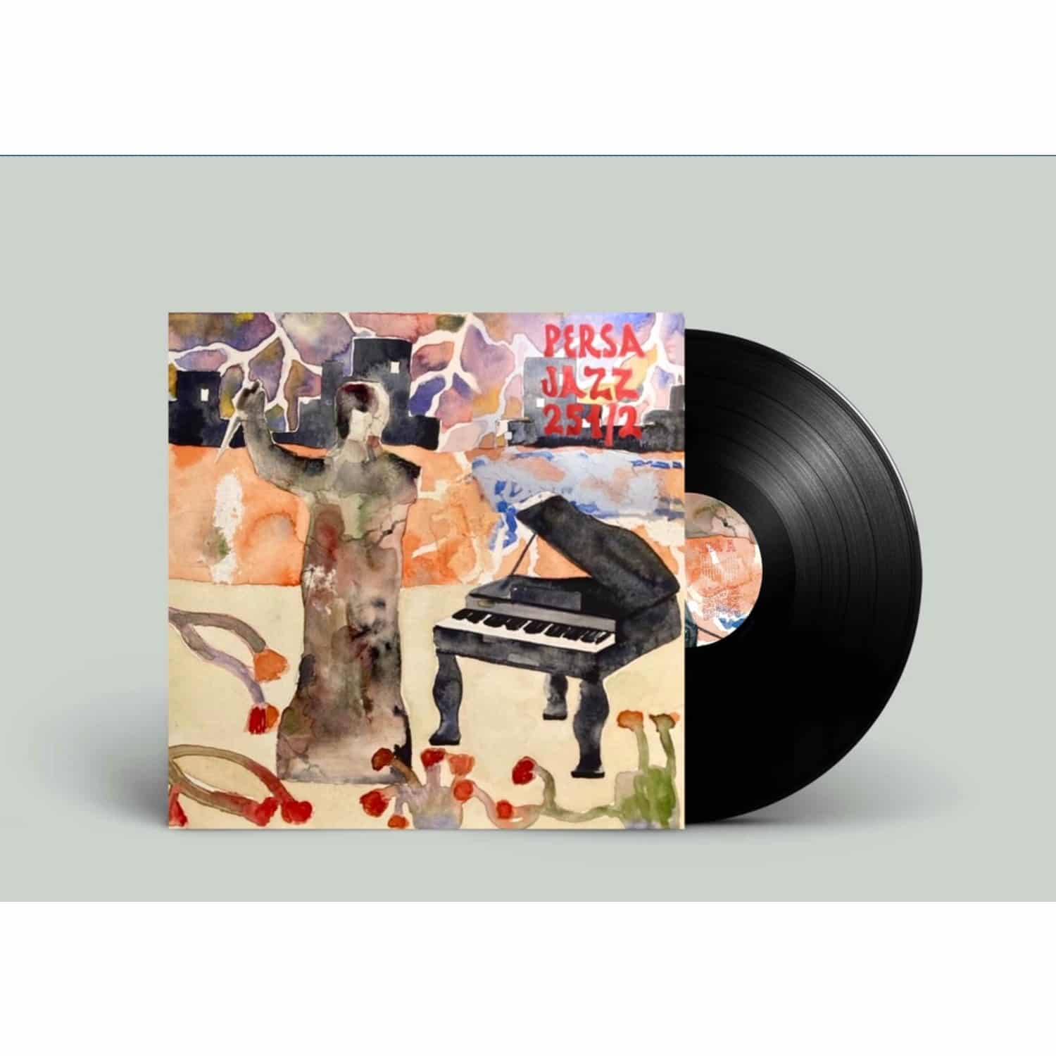 Persa - JAZZ 251/2 