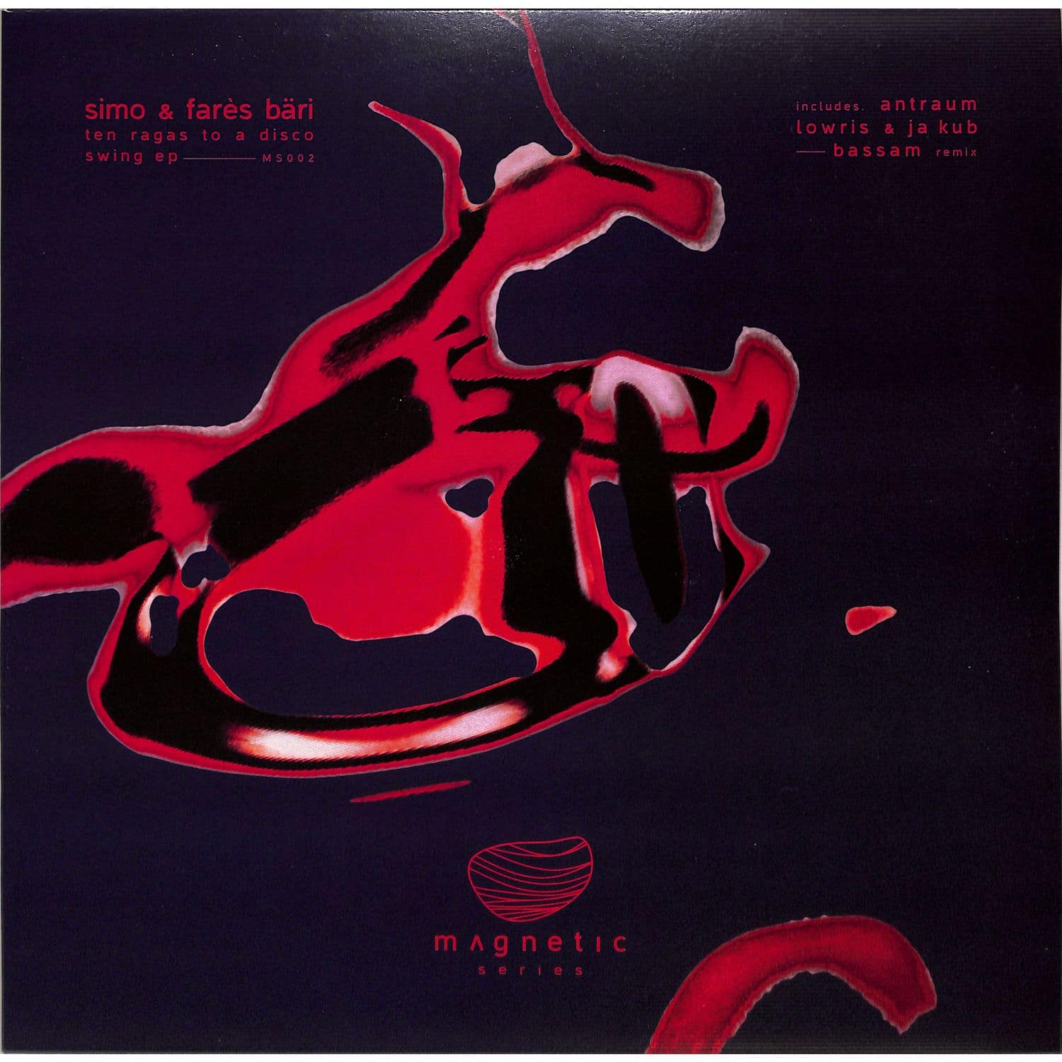 Simo & Fares Bri - TEN RAGAS TO A DISCO SWING