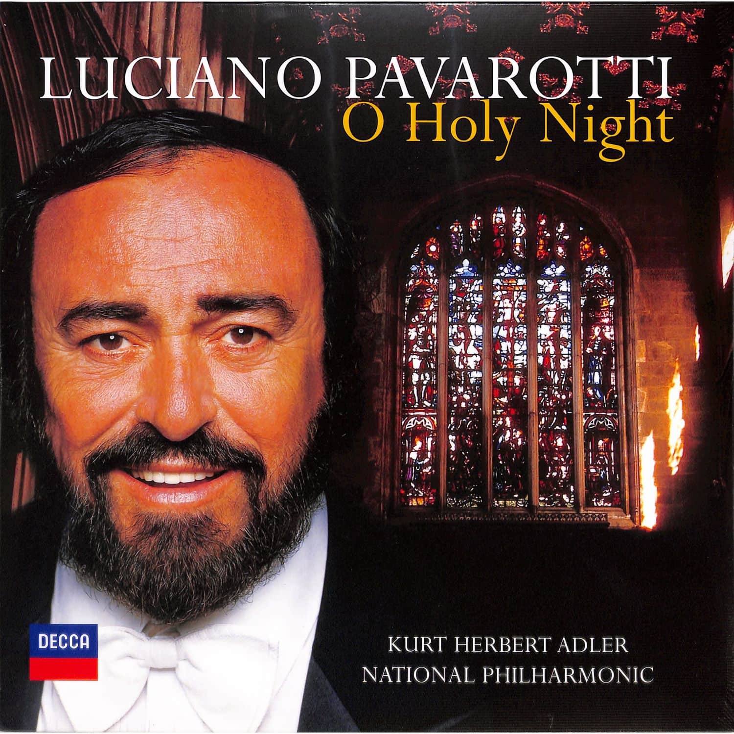 Luciano Pavarotti - O HOLY NIGHT 