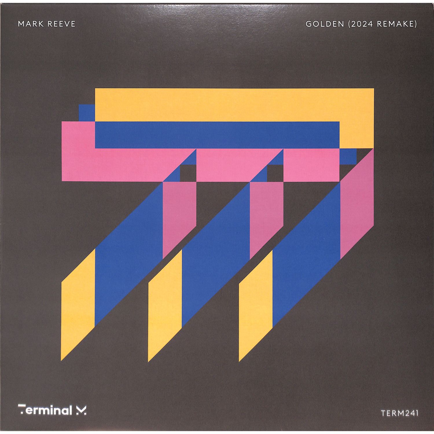 Mark Reeve - GOLDEN 