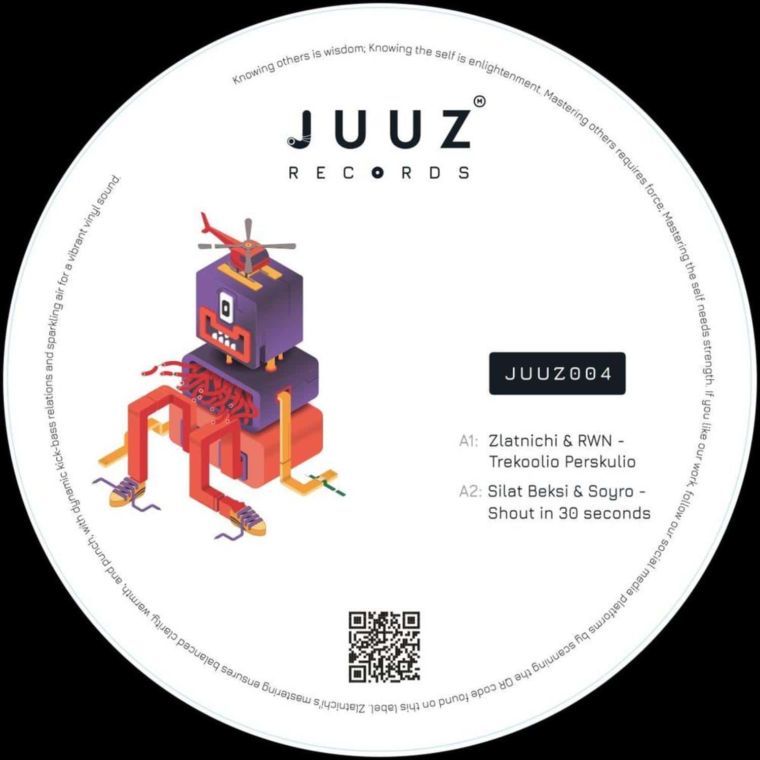 Various Artists - VA JUUZ004 