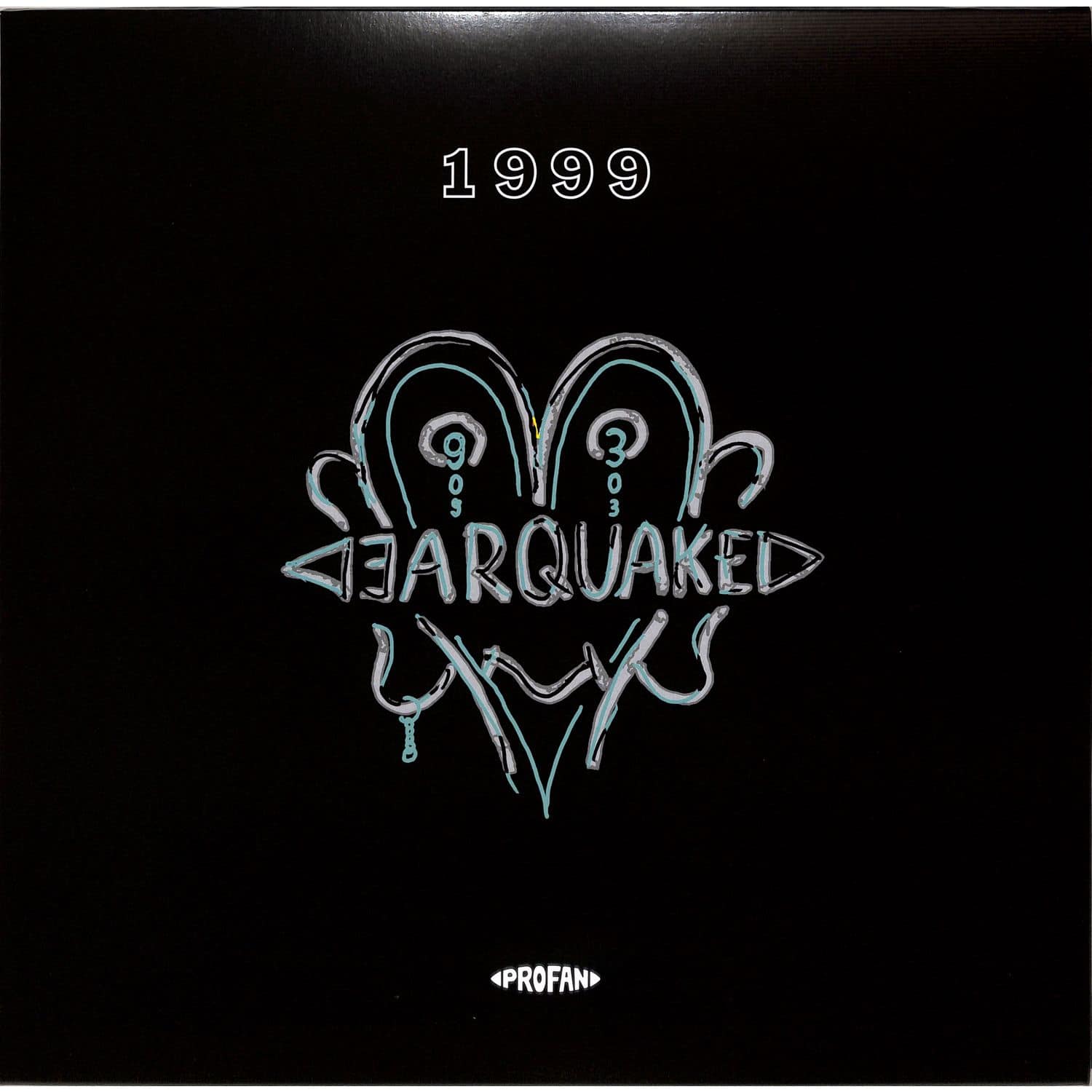 Wolfgang Voigt / Various Artists - EARQUAKE 1999 