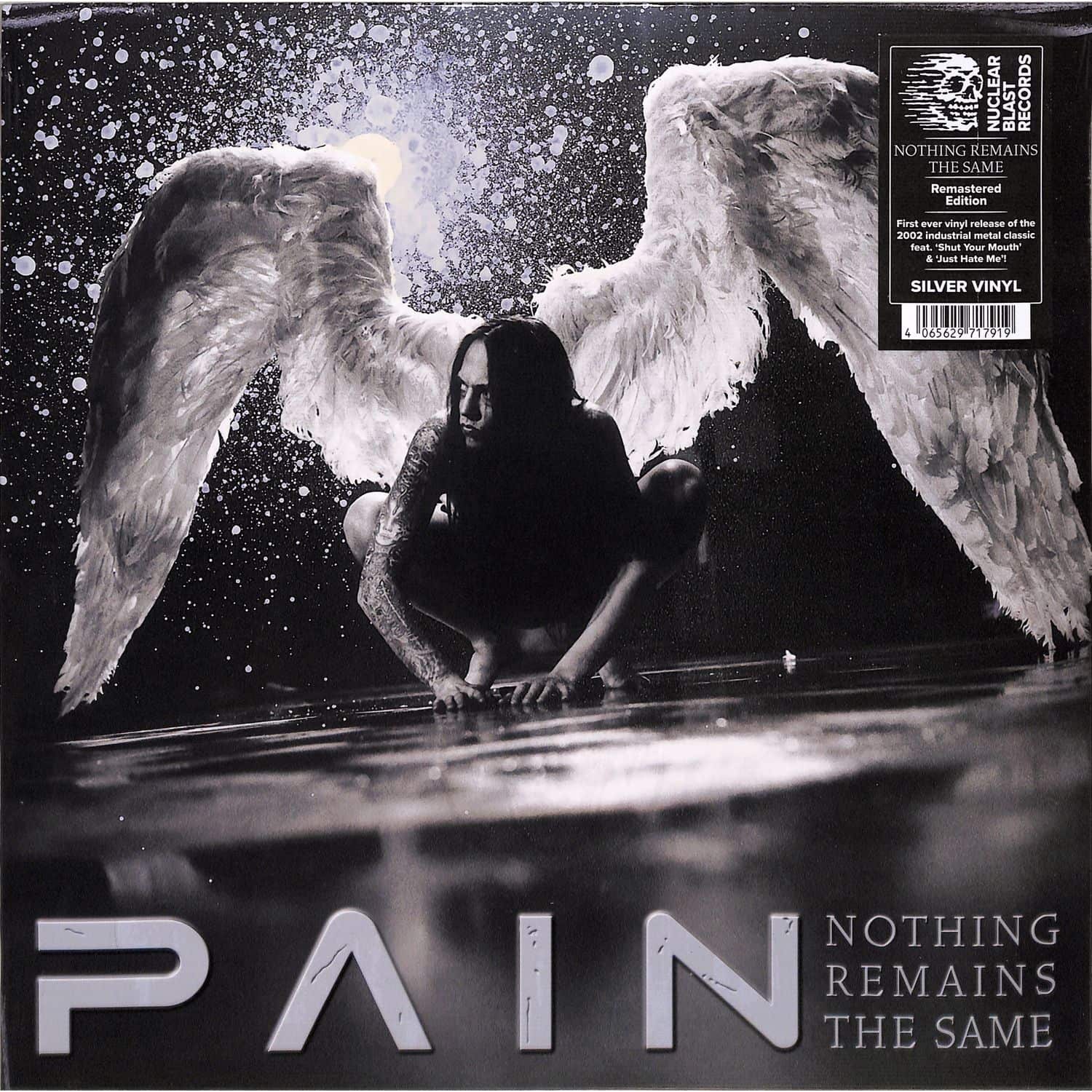 Pain - NOTHING REMAINS THE SAME 