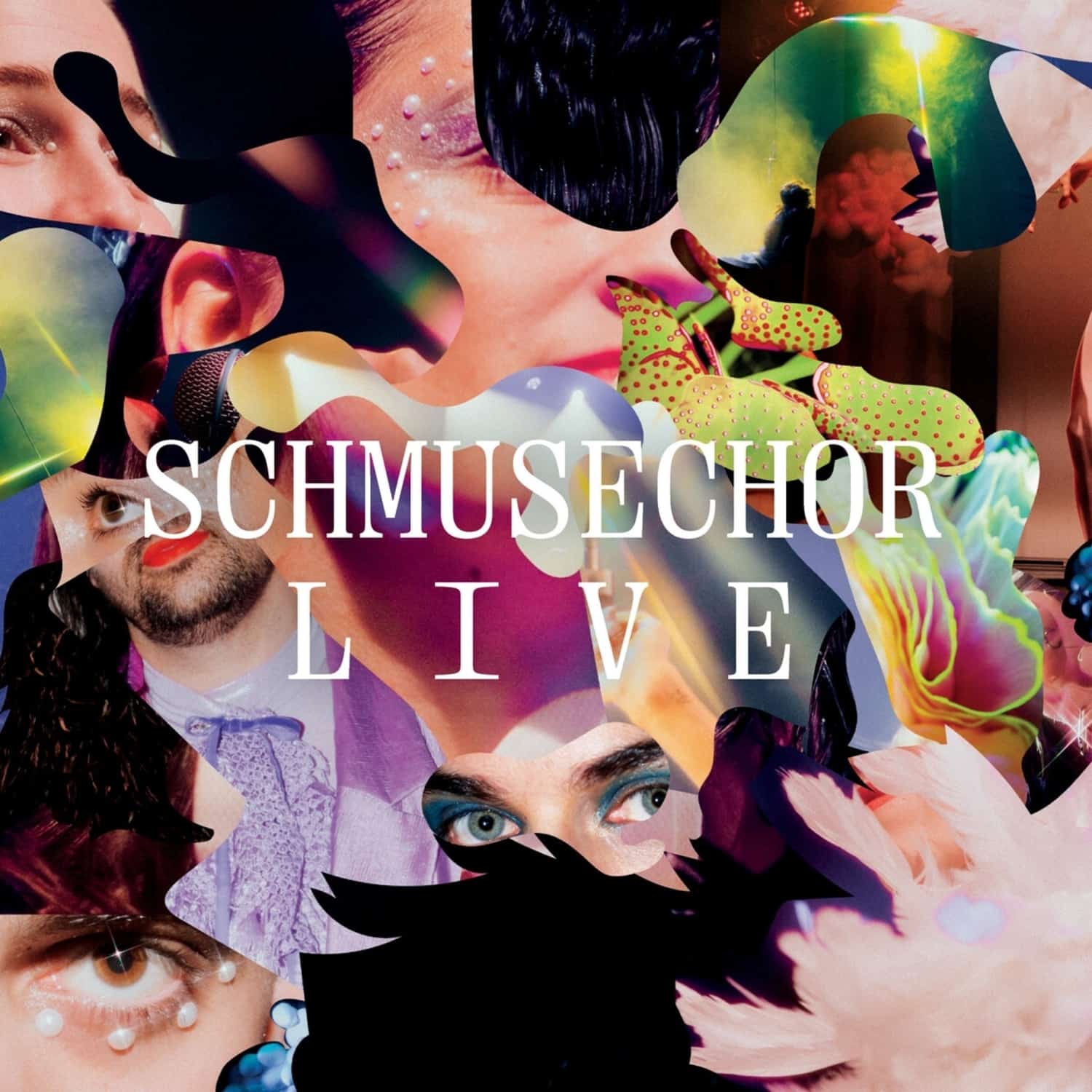 Schmusechor - SCHMUSECHOR LIVE 