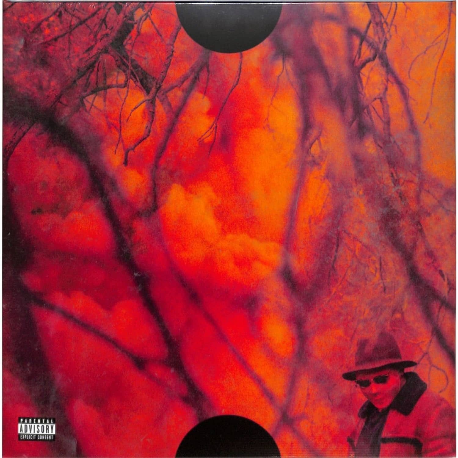 ScHoolboy Q - BLANK FACE LP 