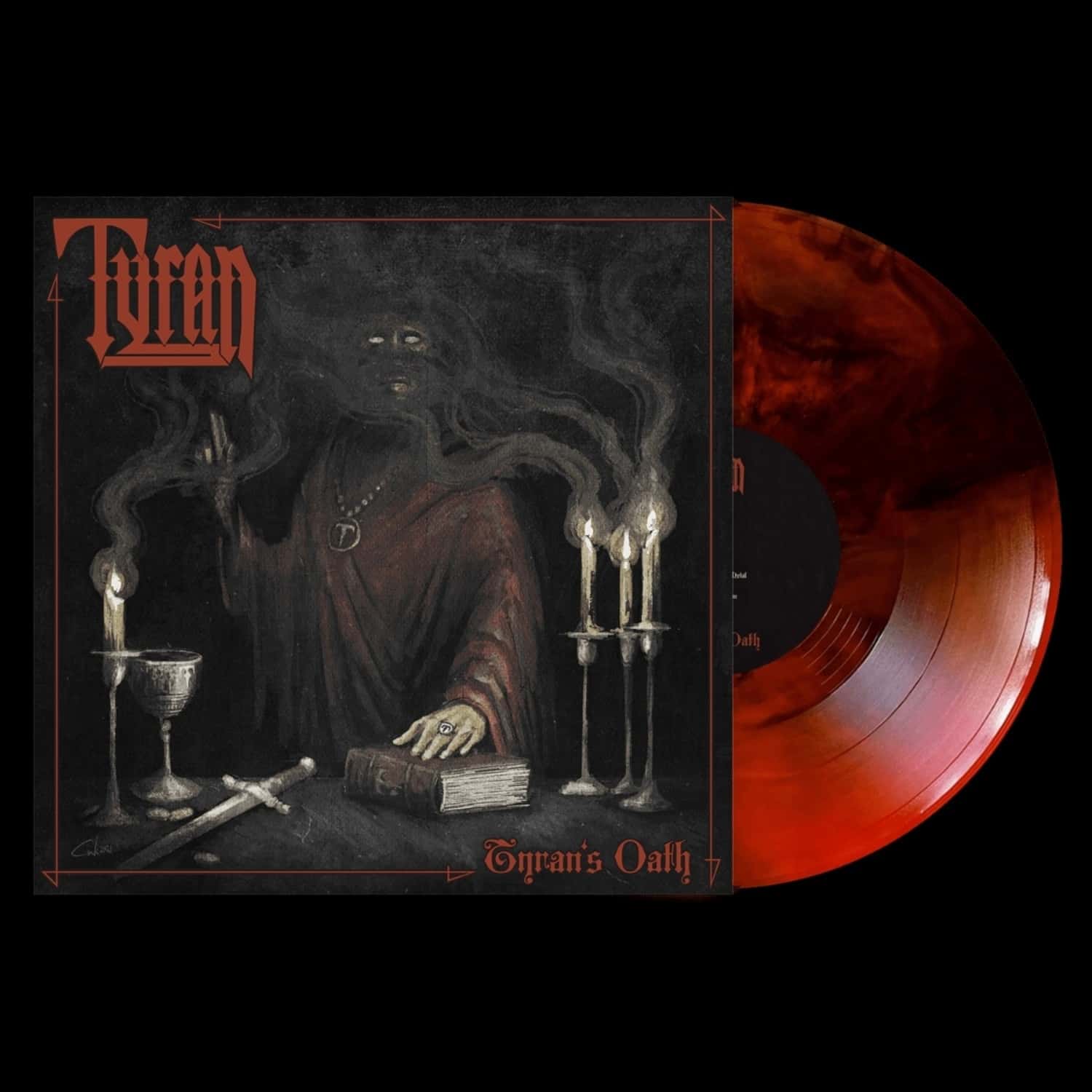 Tyran - TYRAN S OATH 