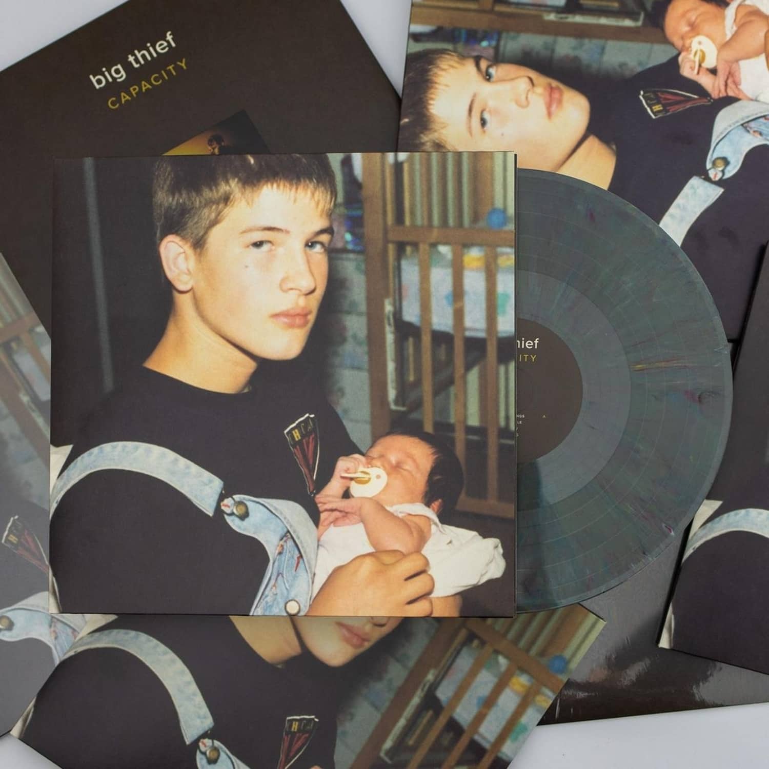 Big Thief - CAPACITY 