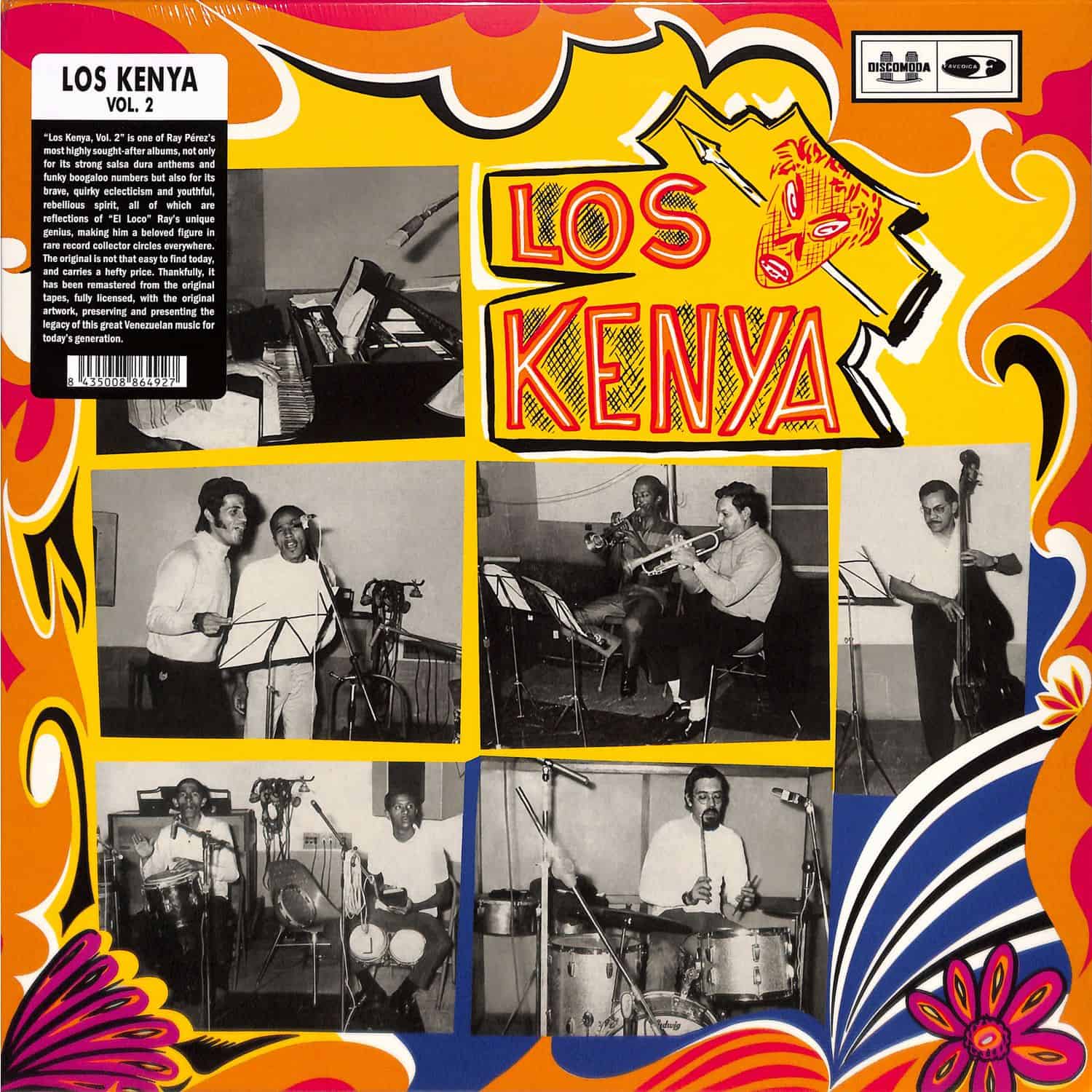 Los Kenya - LOS KENYA VOL. 2 