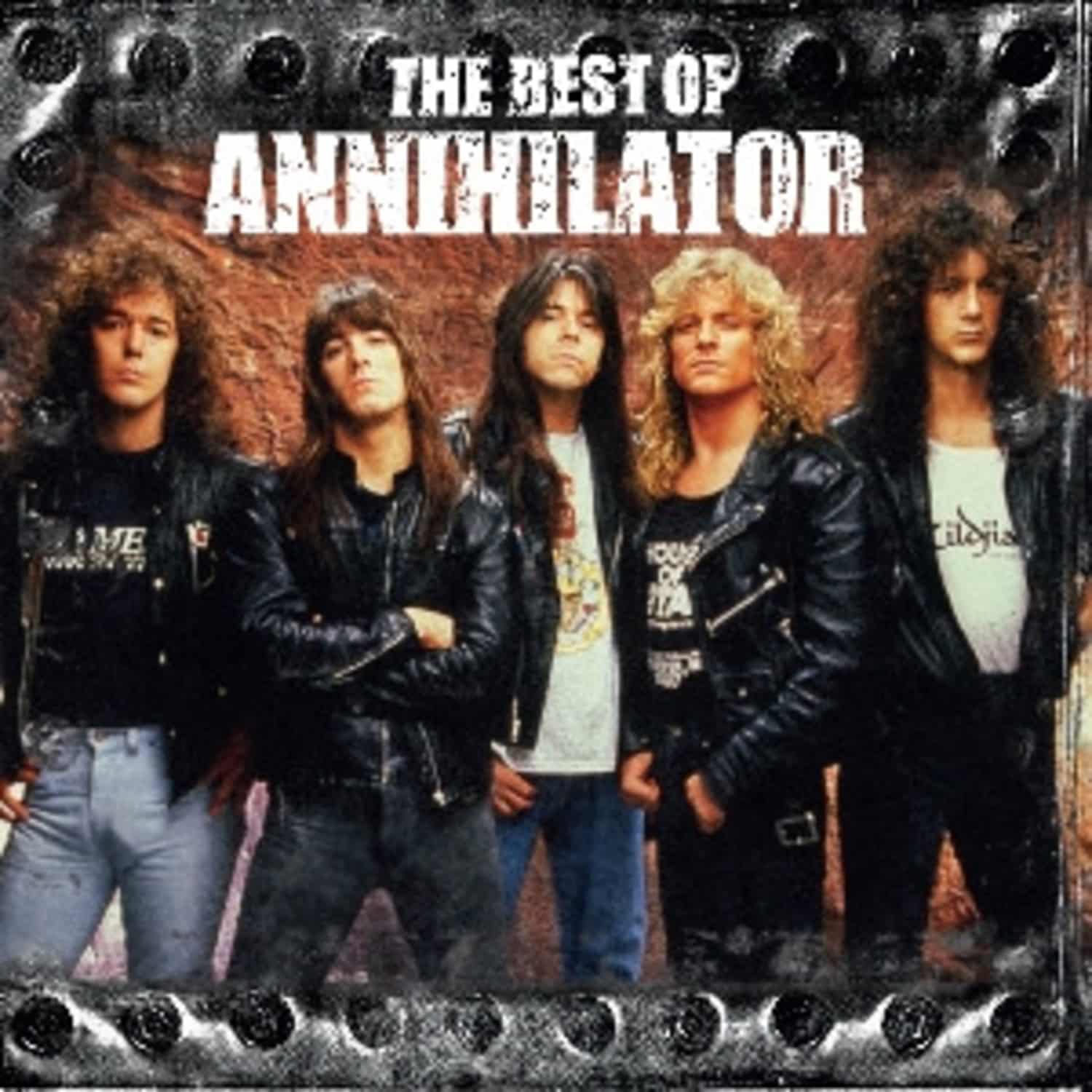 Annihilator - BEST OF 