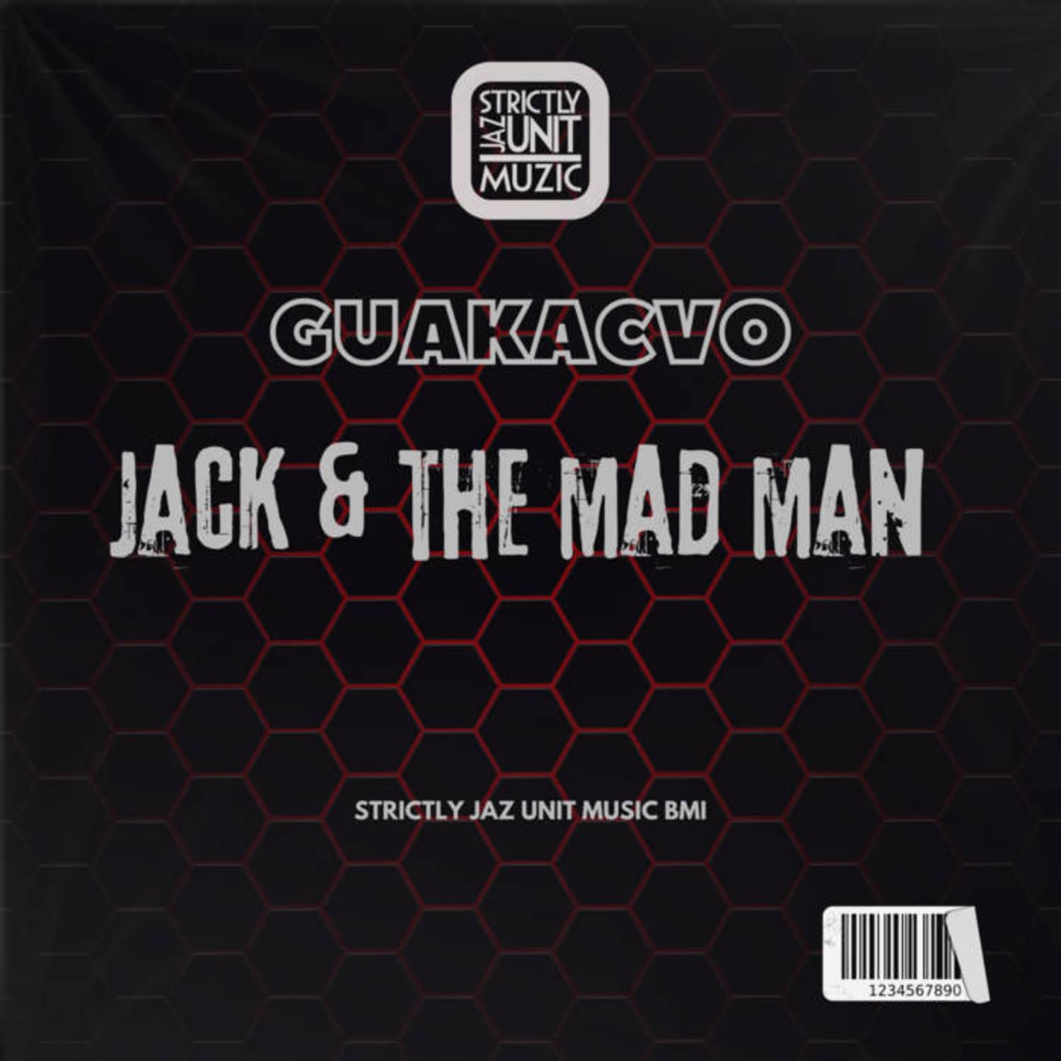 GU aka CVO - JACK & THE MADMAN